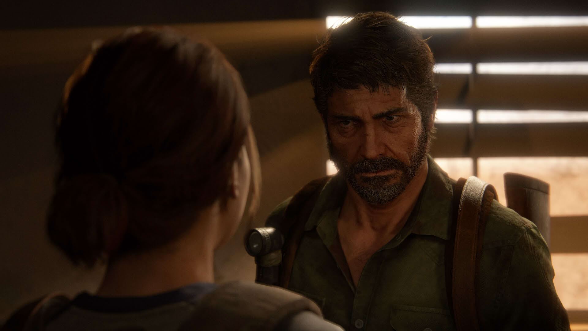 Screenshot for The Last of Us Part II Remastered