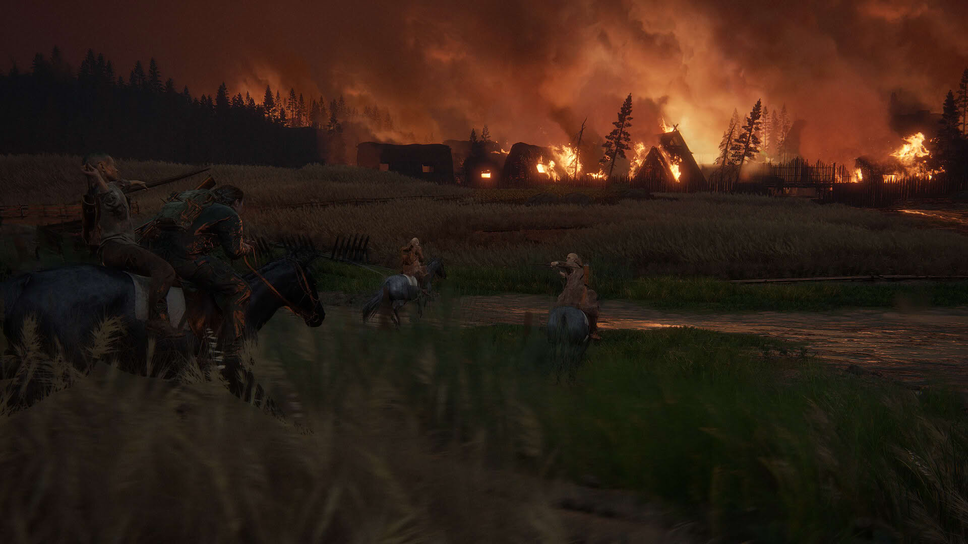 Screenshot for The Last of Us Part II Remastered