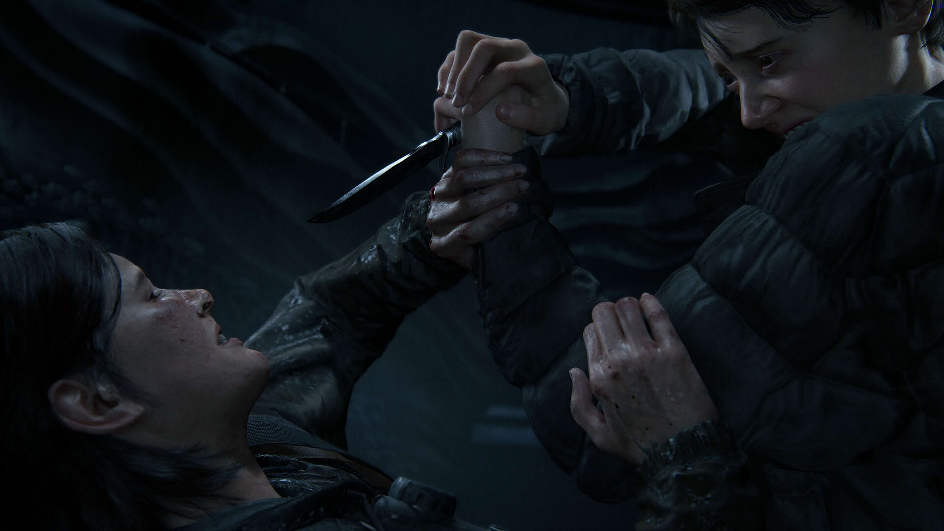 Screenshot for The Last of Us Part II Remastered