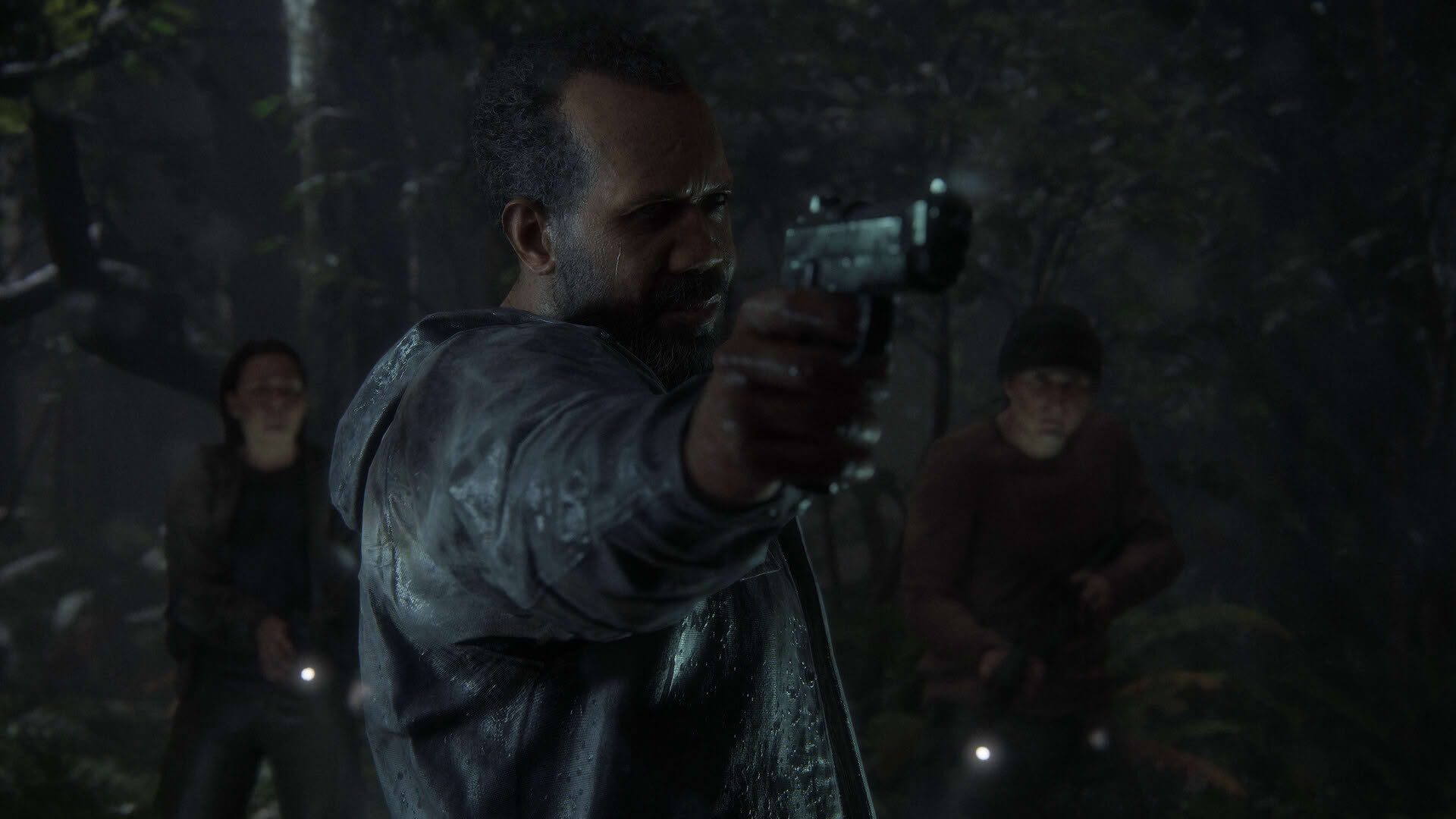 Screenshot for The Last of Us Part II Remastered