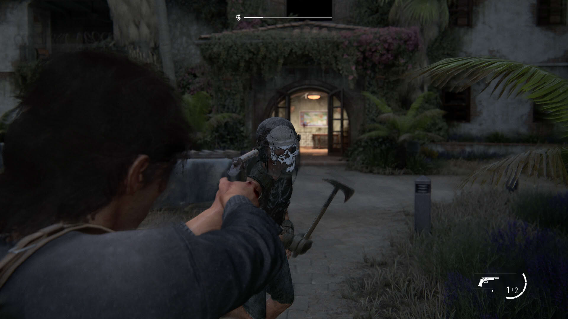 Screenshot for The Last of Us Part II Remastered
