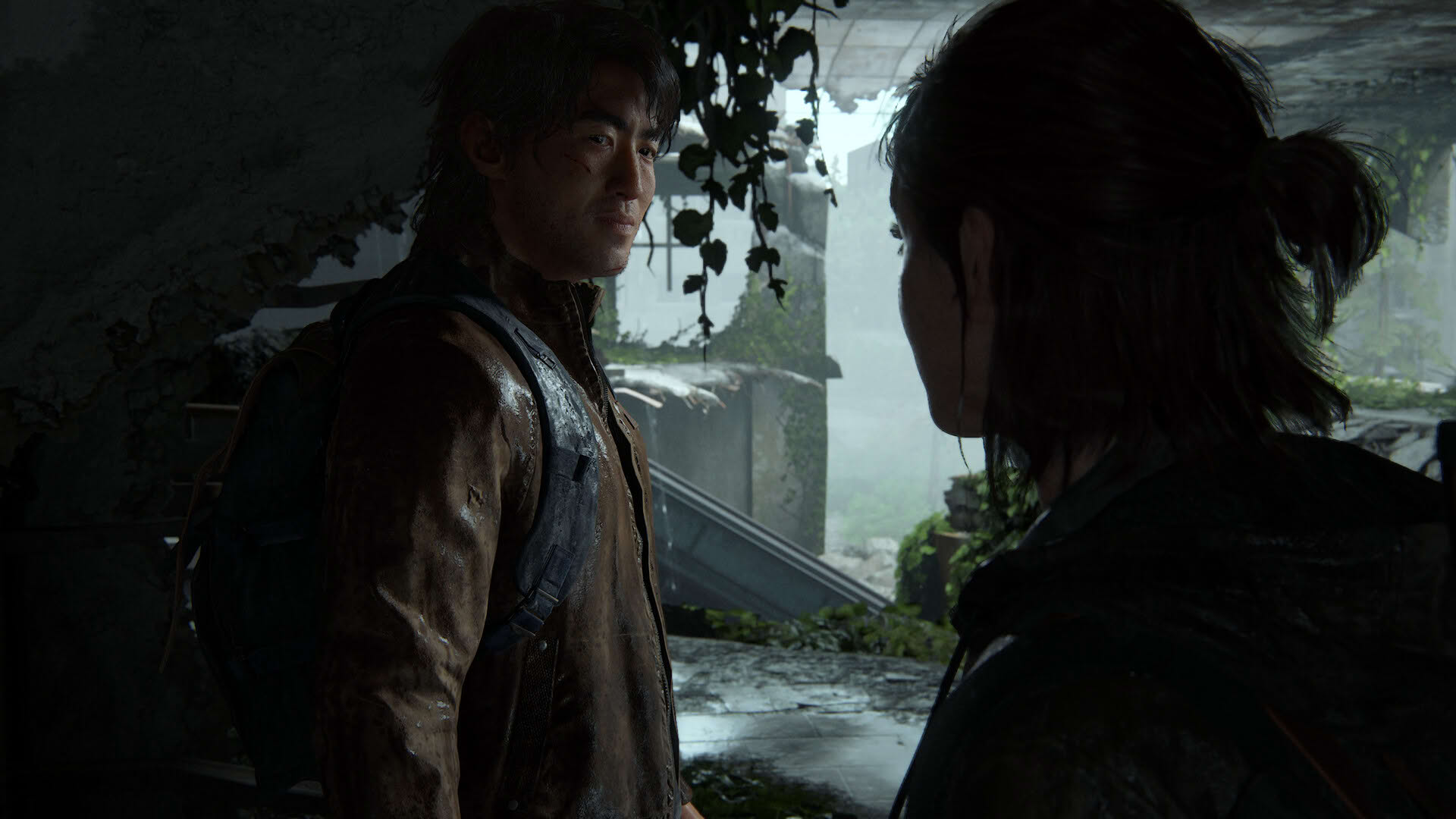 Screenshot for The Last of Us Part II Remastered