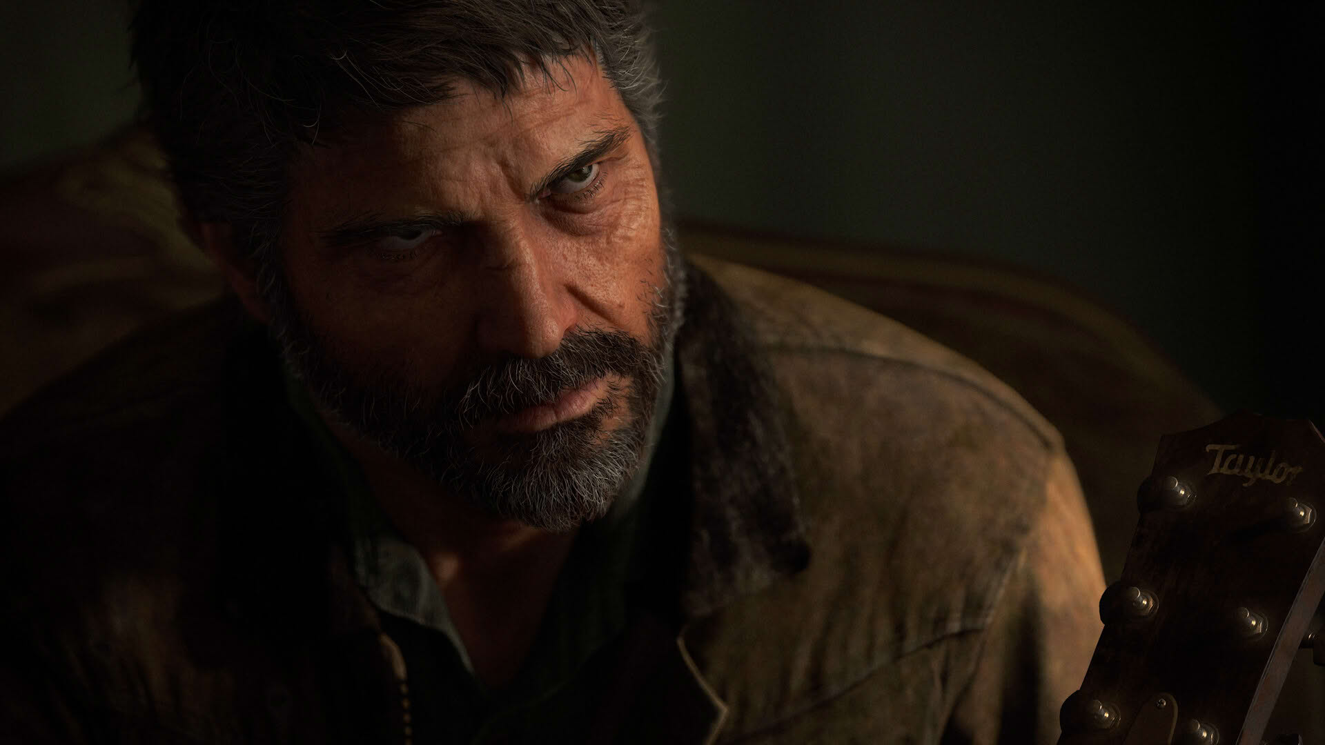 Screenshot for The Last of Us Part II Remastered