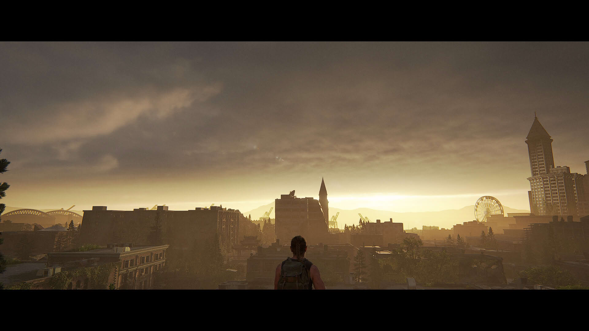 Screenshot for The Last of Us Part II Remastered