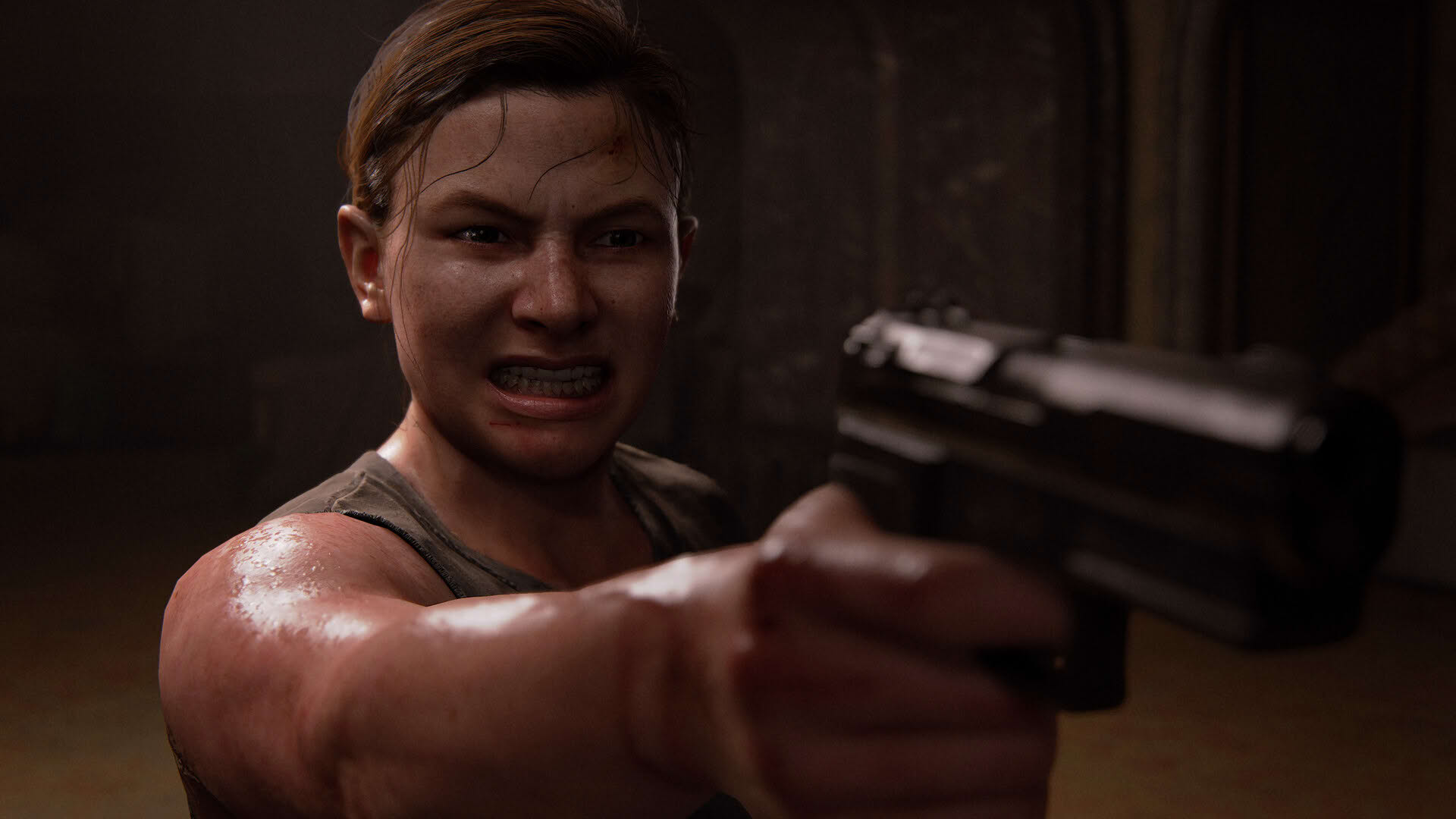 Screenshot for The Last of Us Part II Remastered