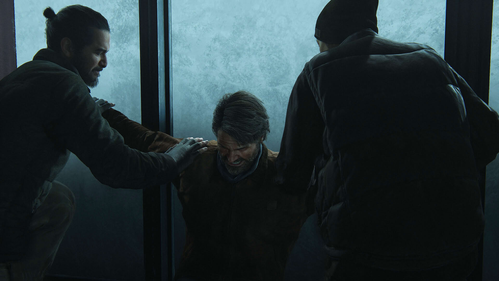 Screenshot for The Last of Us Part II Remastered
