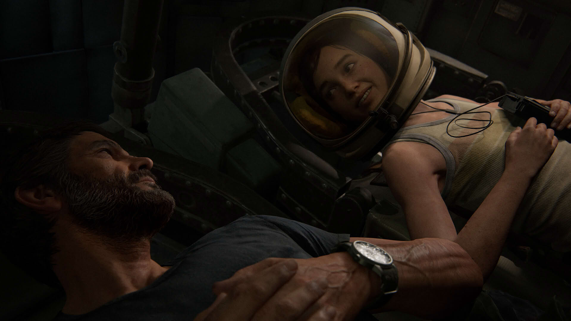 Screenshot for The Last of Us Part II Remastered