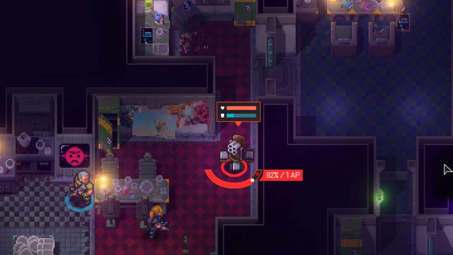 Screenshot for Halfway