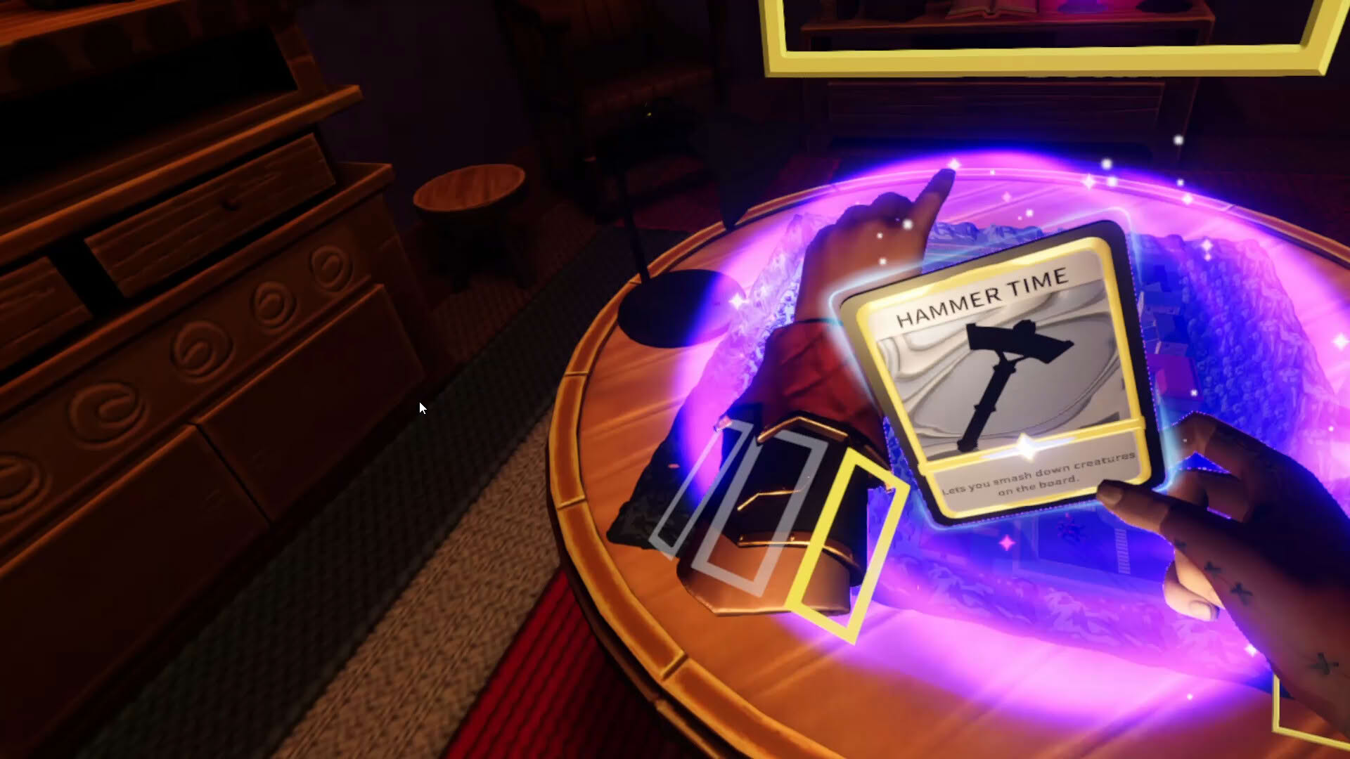 Screenshot for Cards of Destiny