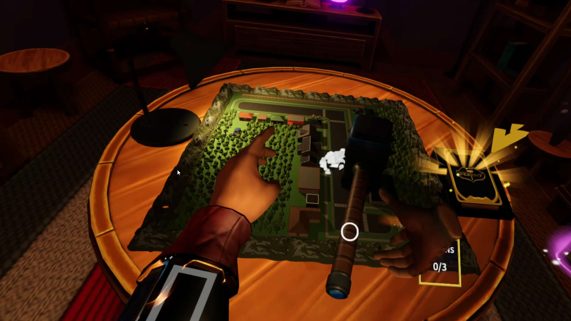 Screenshot for Cards of Destiny