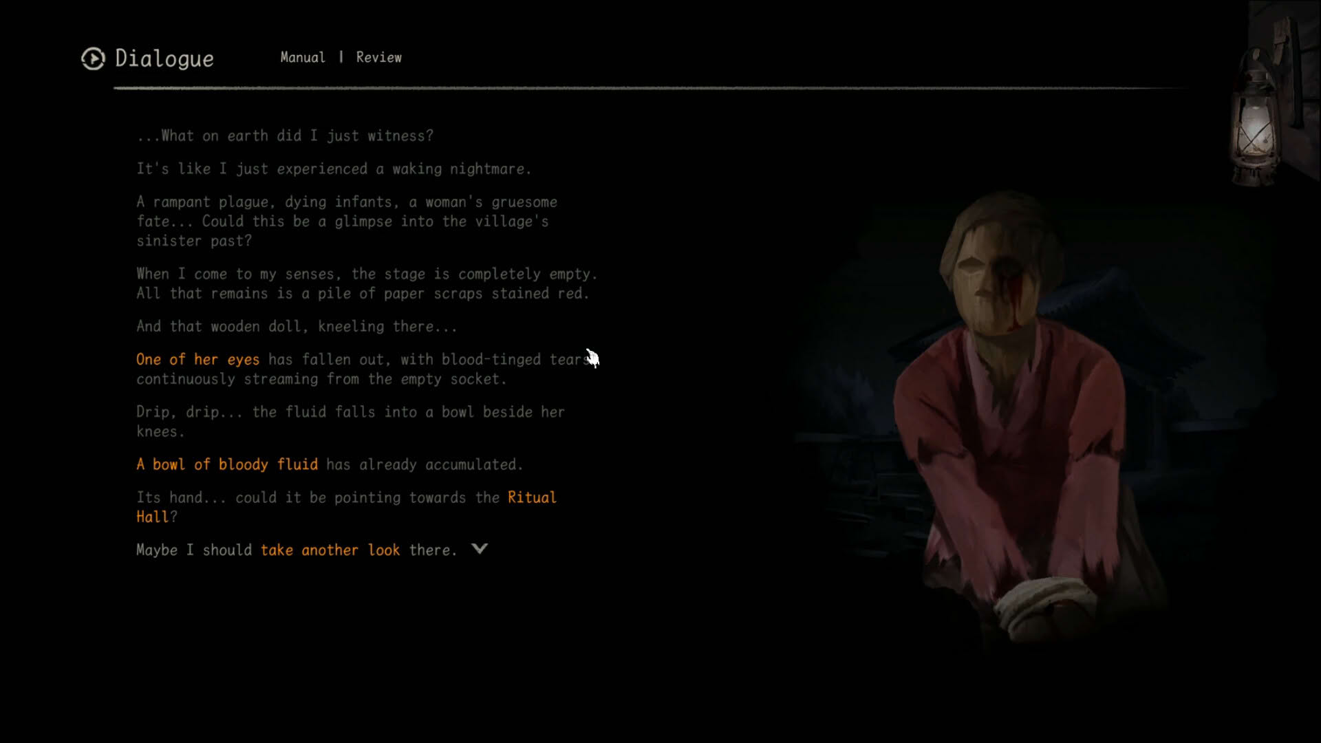 Screenshot for Scourge of the Village