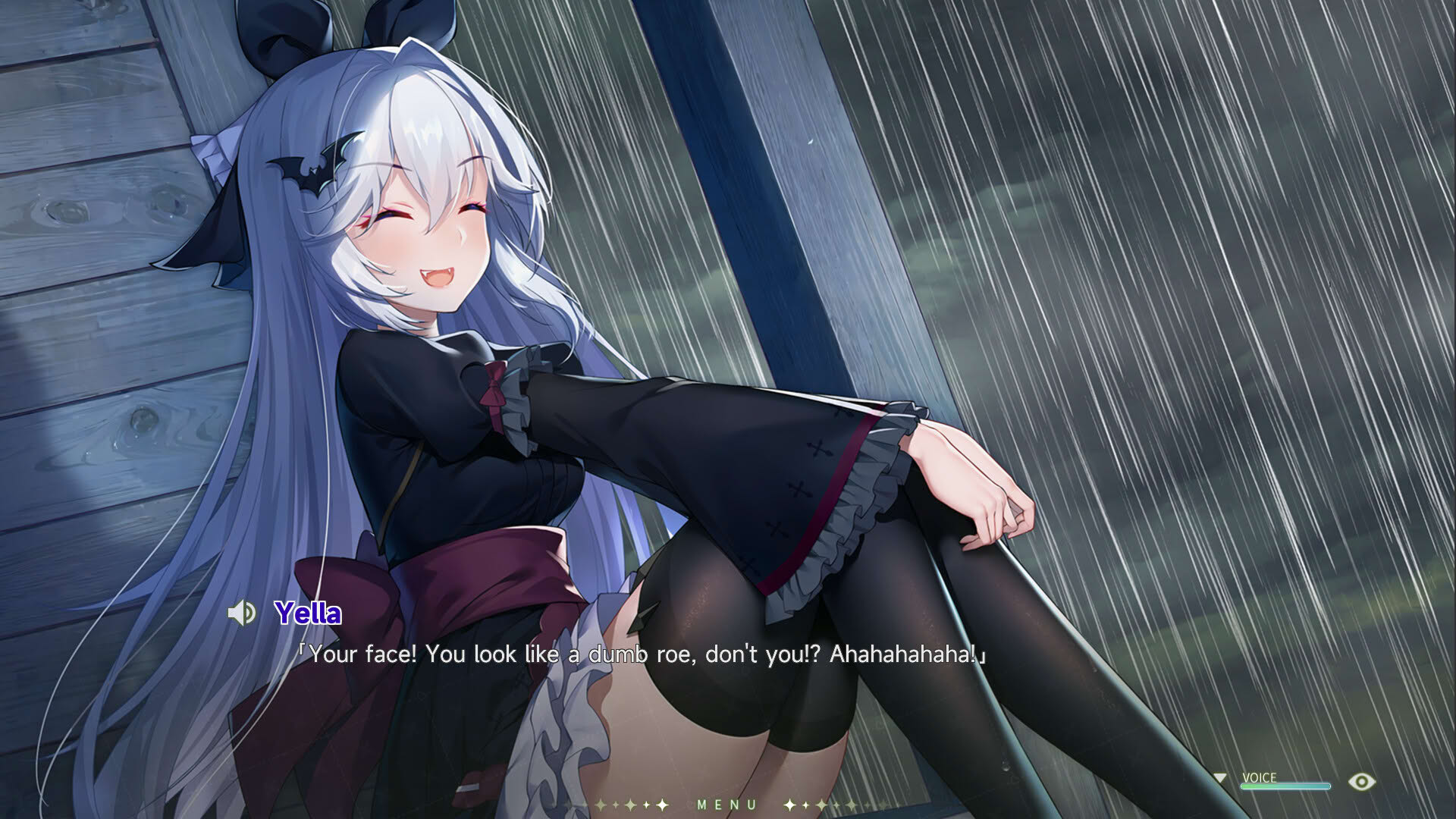Screenshot for Vampires' Melody 2