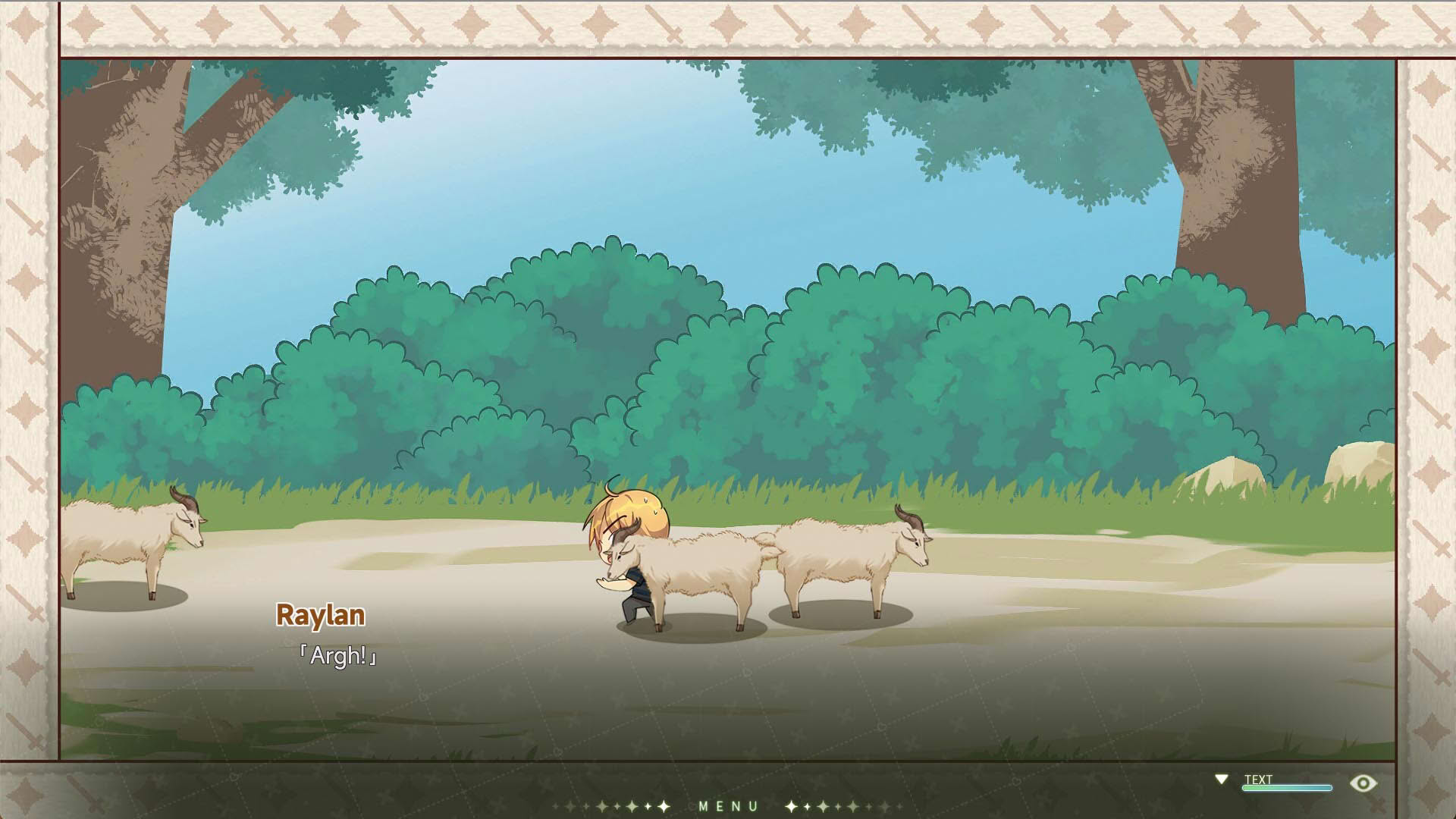 Screenshot for Vampires' Melody 2