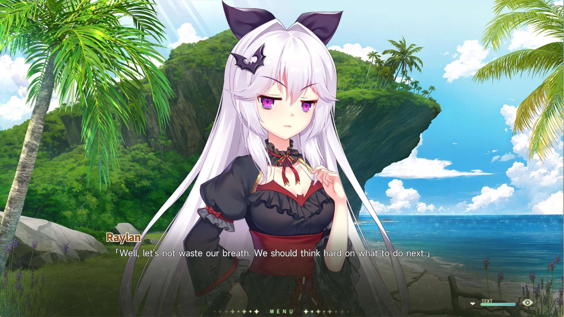 Screenshot for Vampires' Melody 2