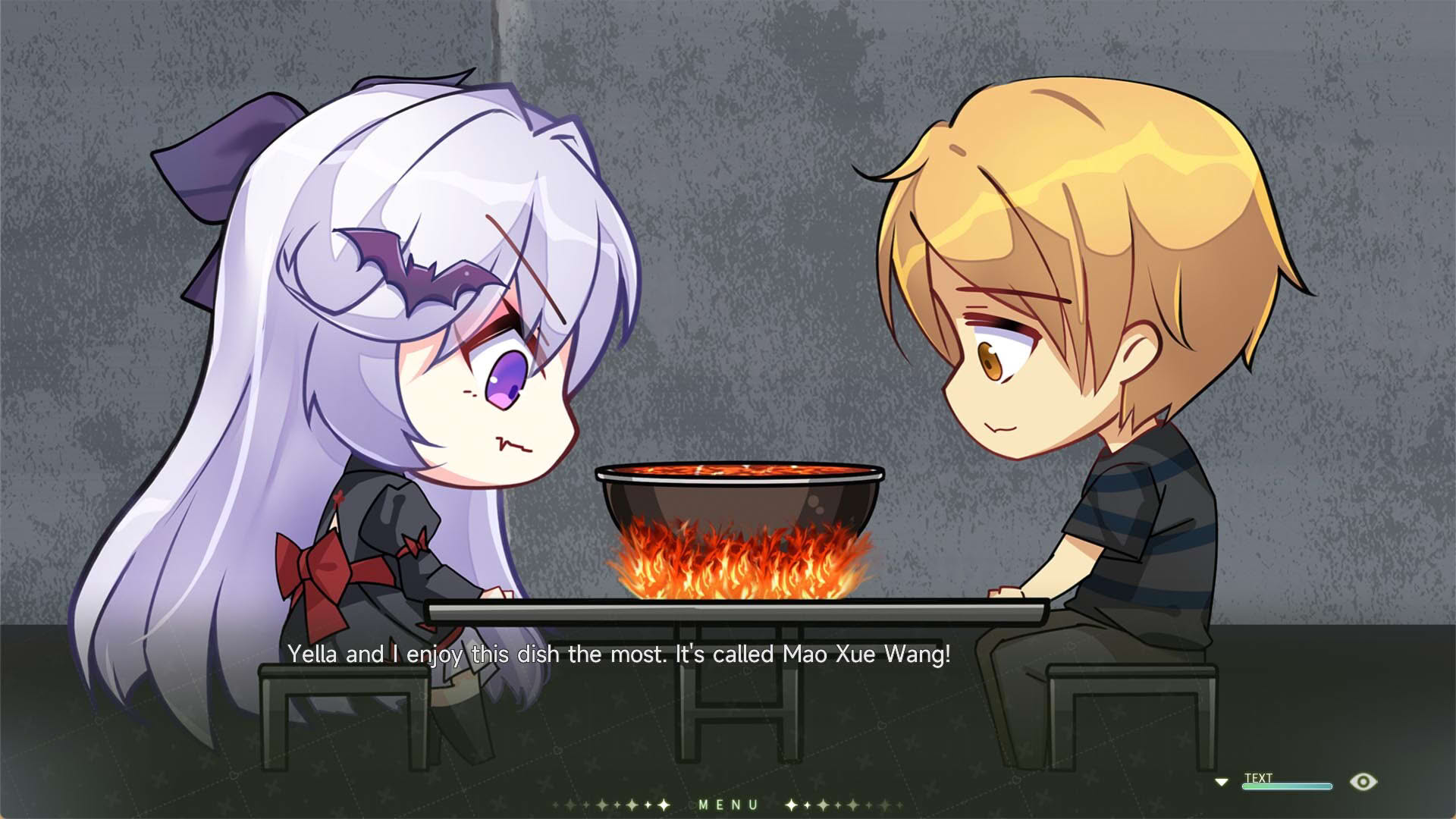 Screenshot for Vampires' Melody 2