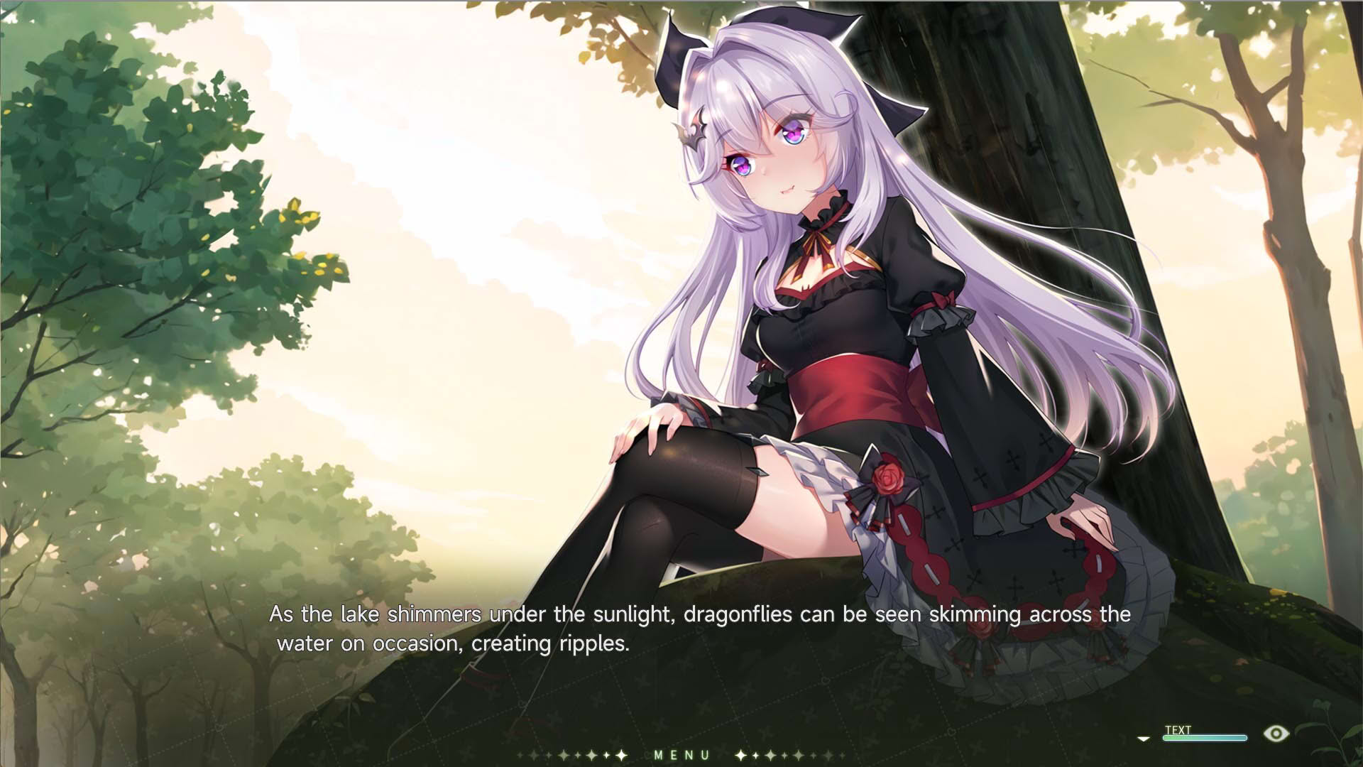 Screenshot for Vampires' Melody 2