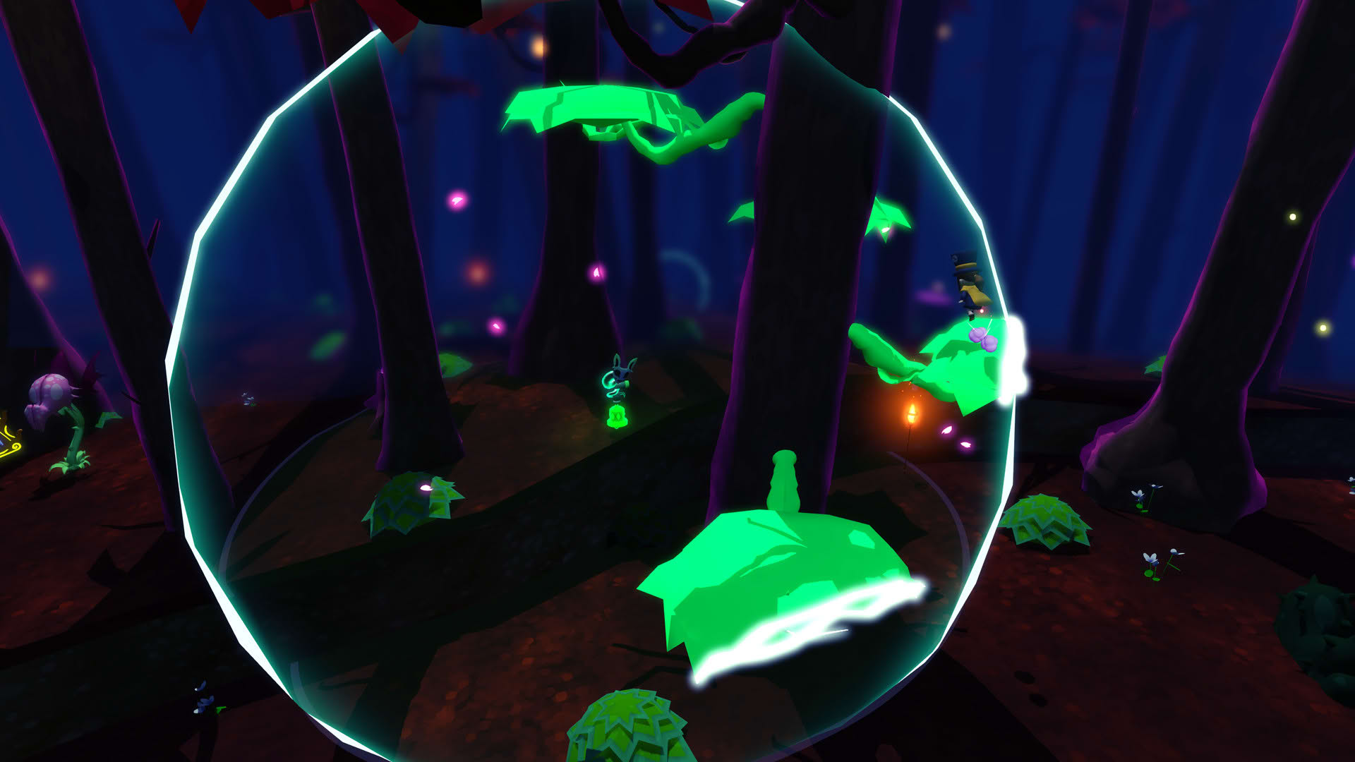 Screenshot for A Hat in Time