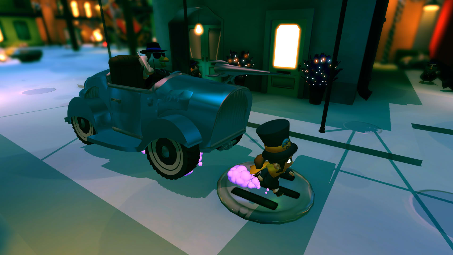 Screenshot for A Hat in Time