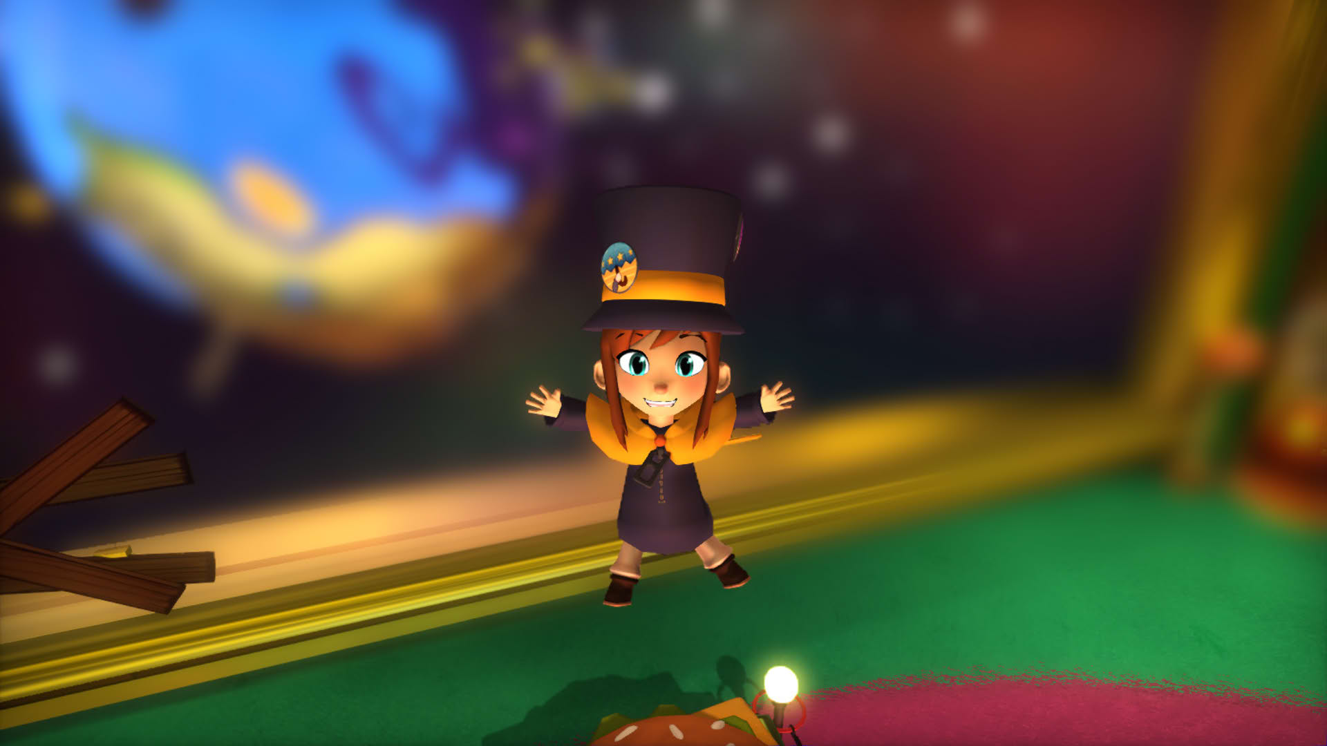 Screenshot for A Hat in Time