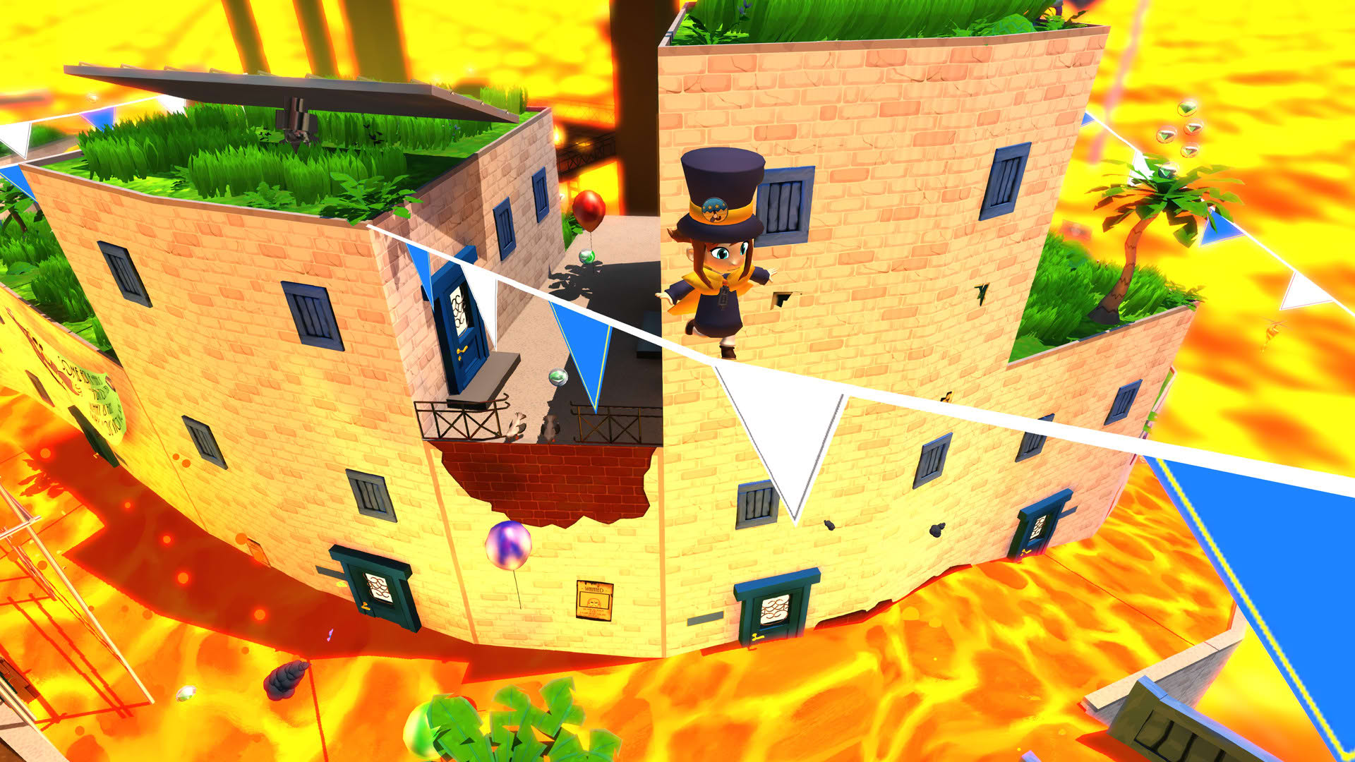 Screenshot for A Hat in Time