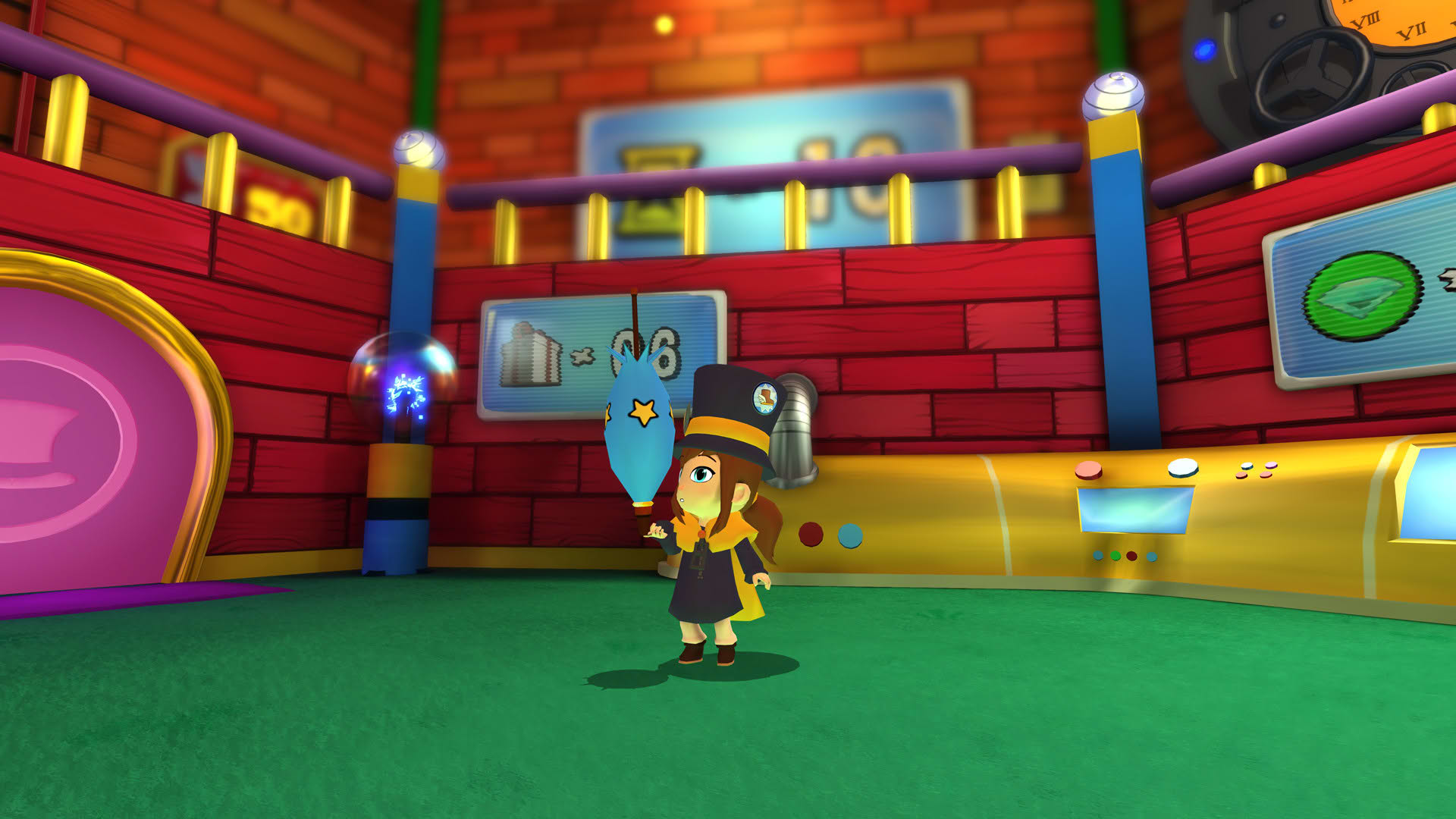 Screenshot for A Hat in Time