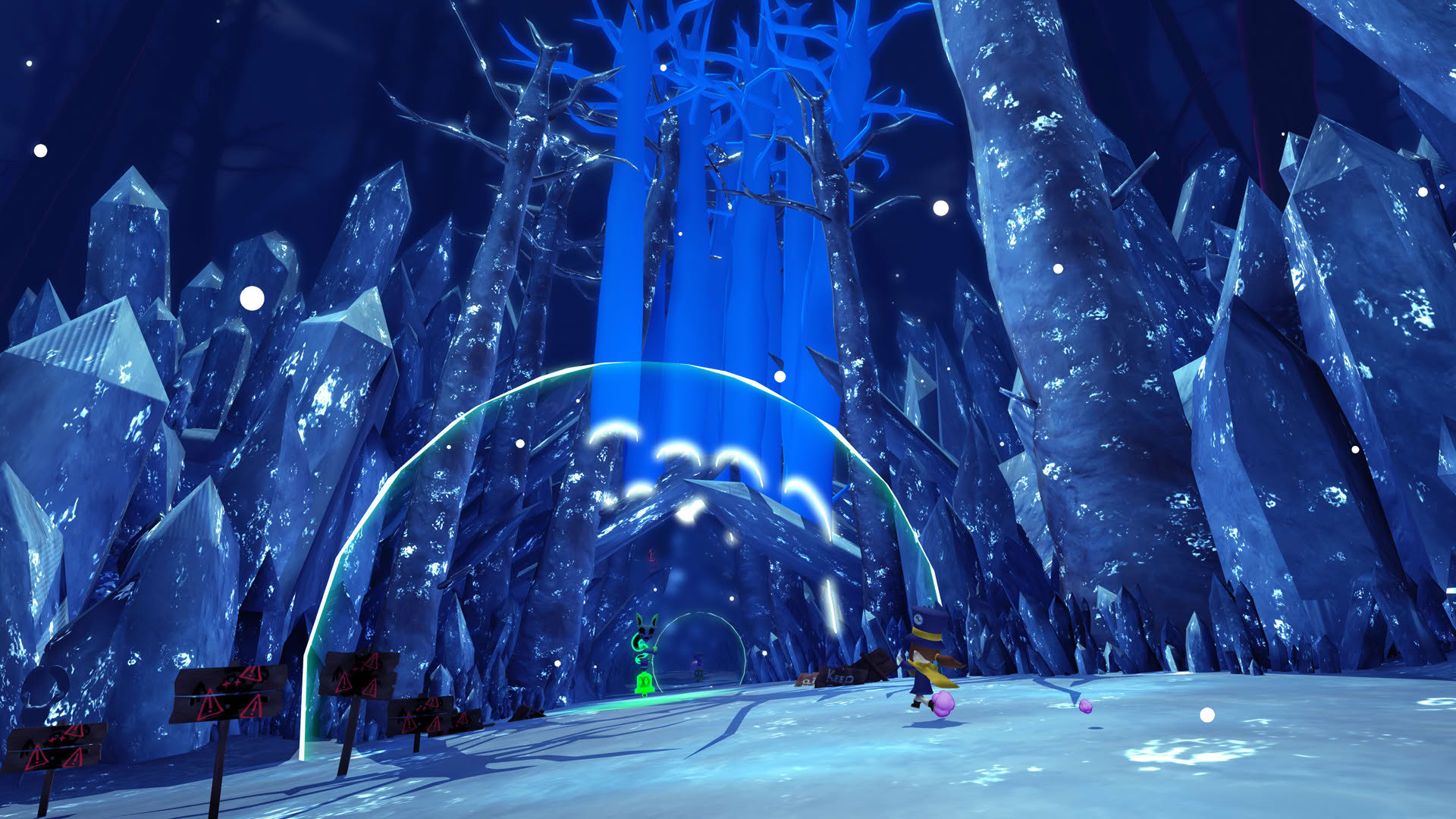 Screenshot for A Hat in Time
