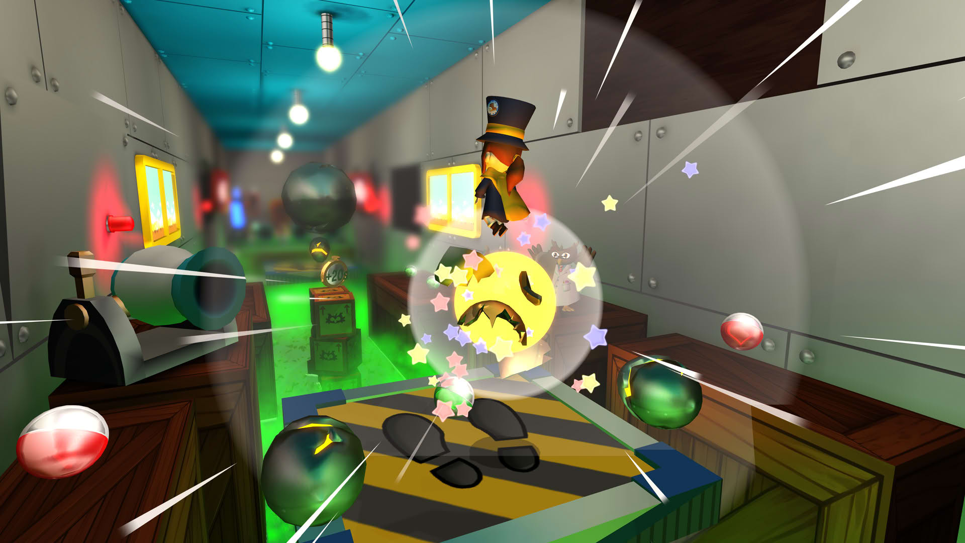 Screenshot for A Hat in Time