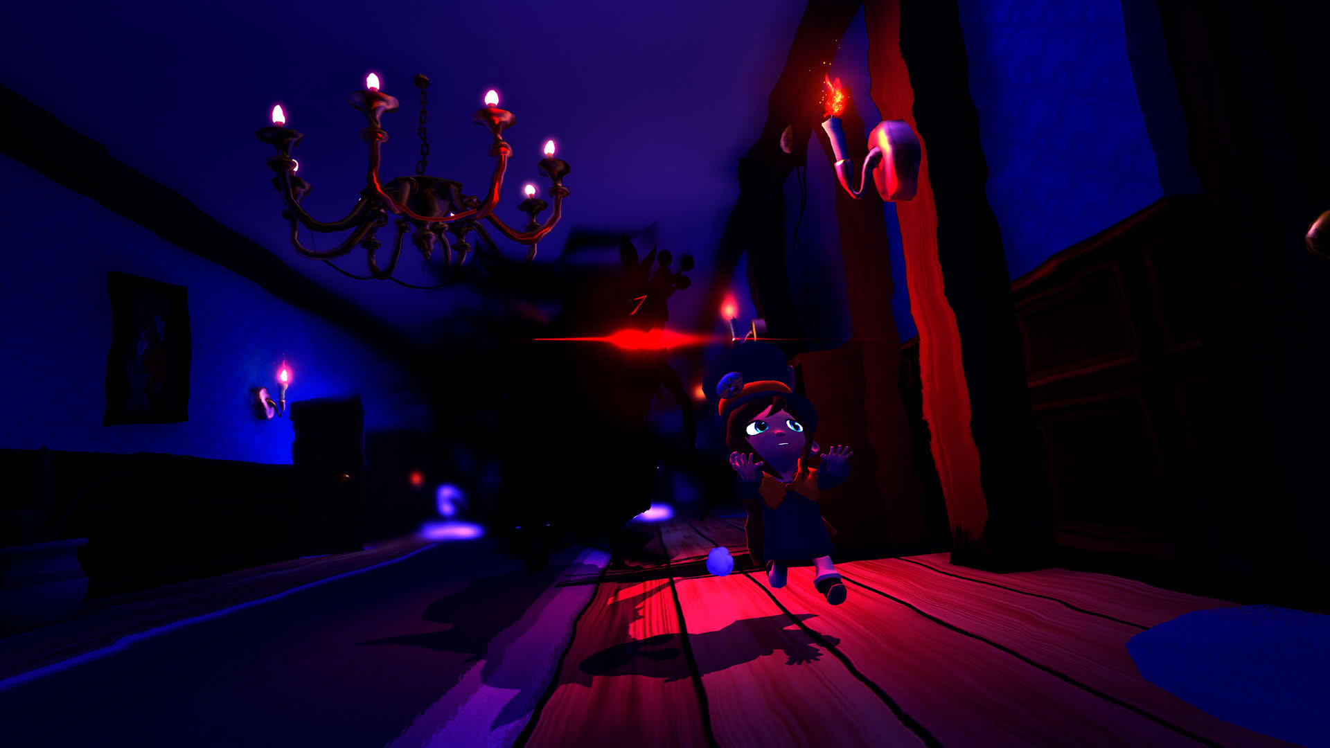 Screenshot for A Hat in Time