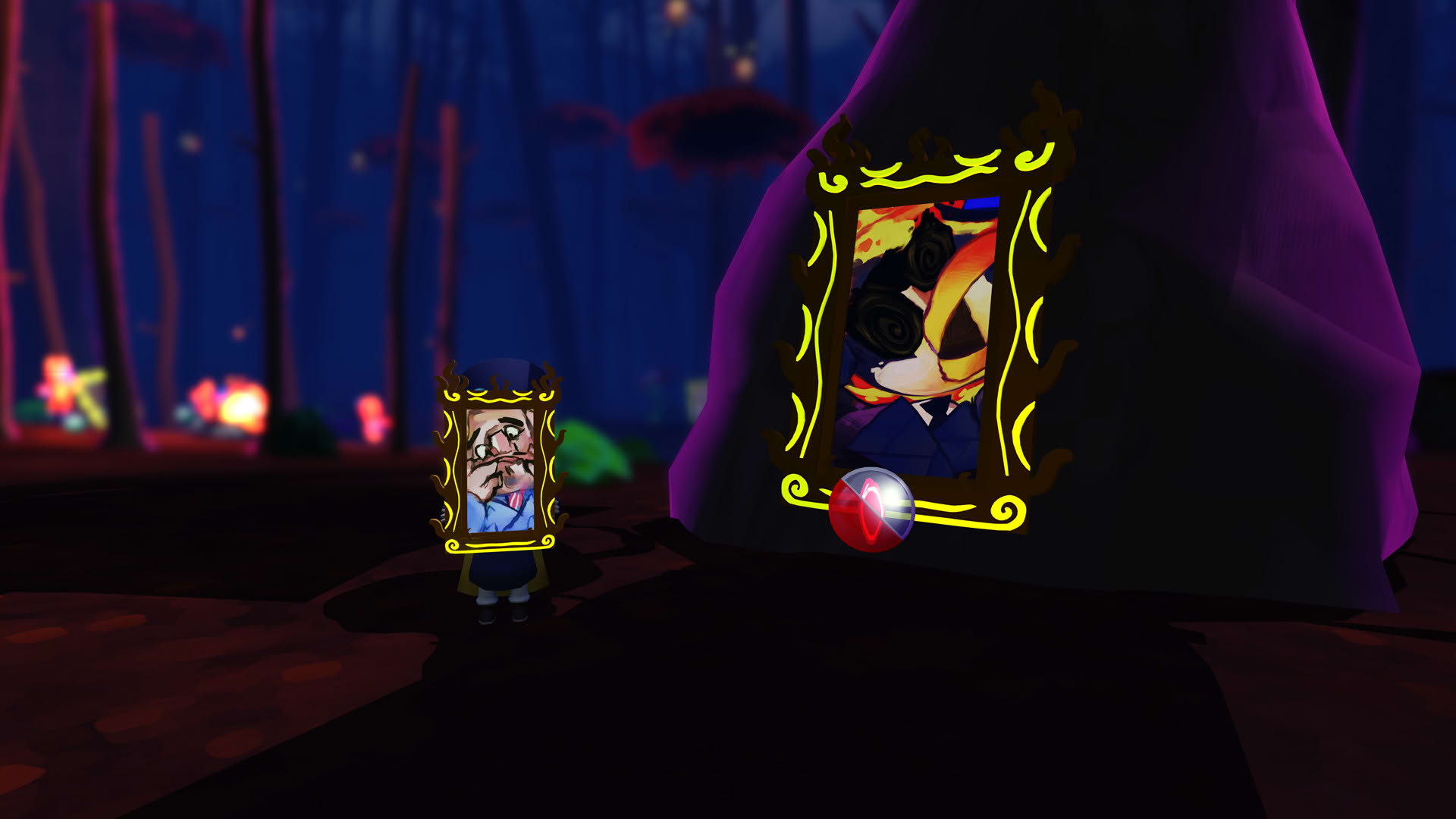 Screenshot for A Hat in Time