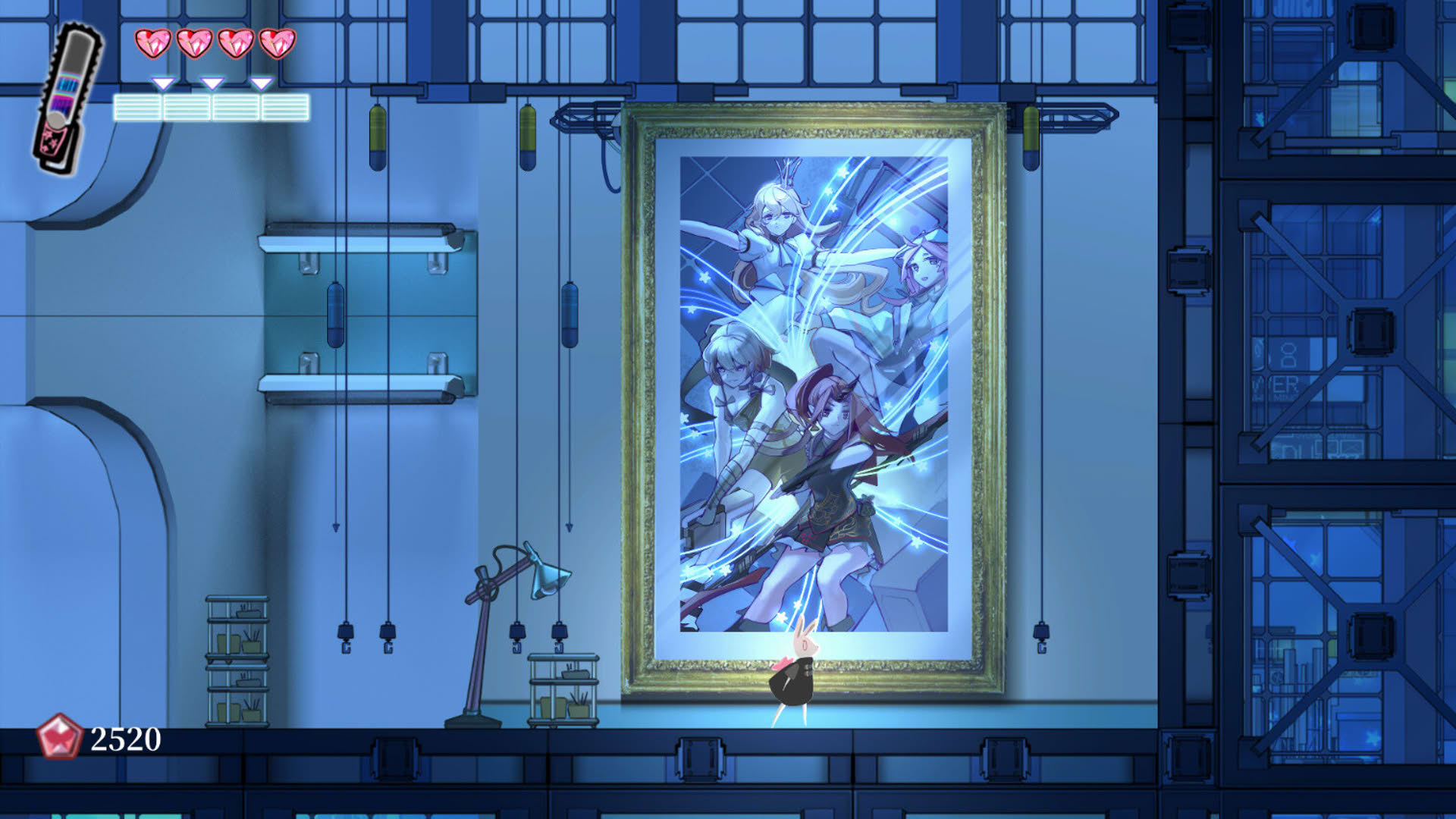 Screenshot for The Weird Dream
