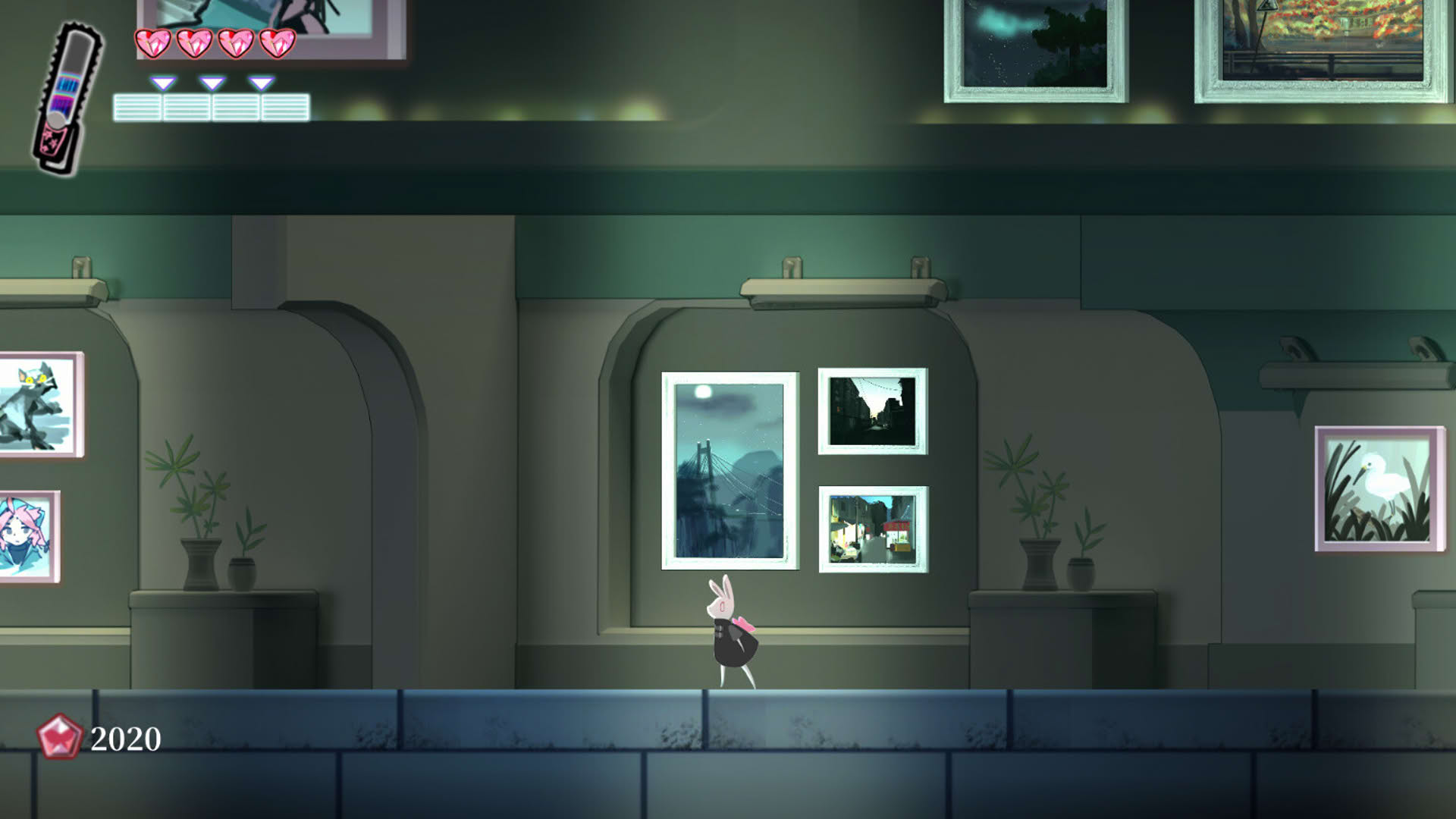 Screenshot for The Weird Dream