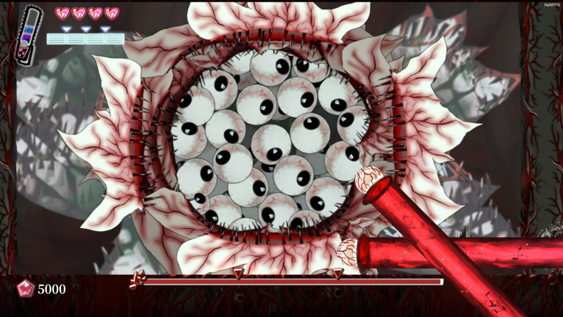Screenshot for The Weird Dream