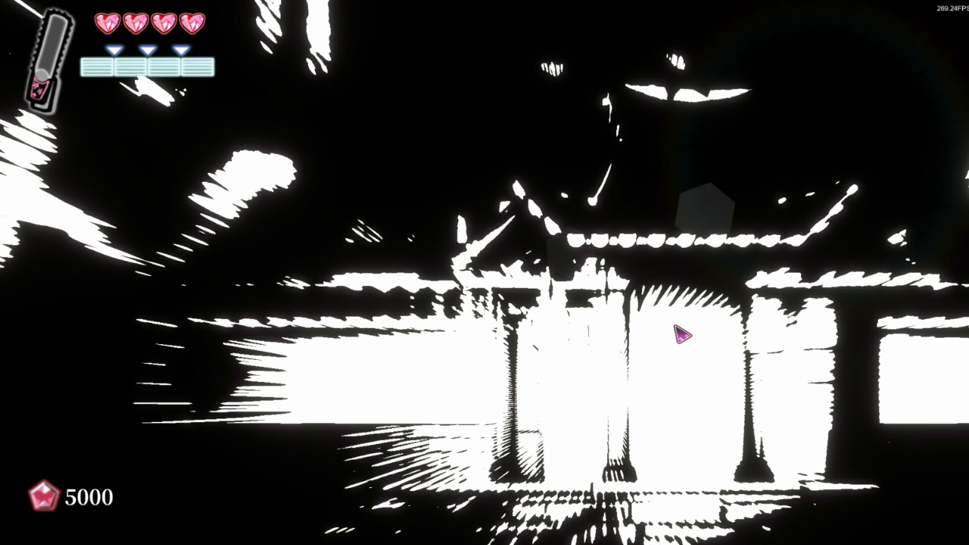 Screenshot for The Weird Dream