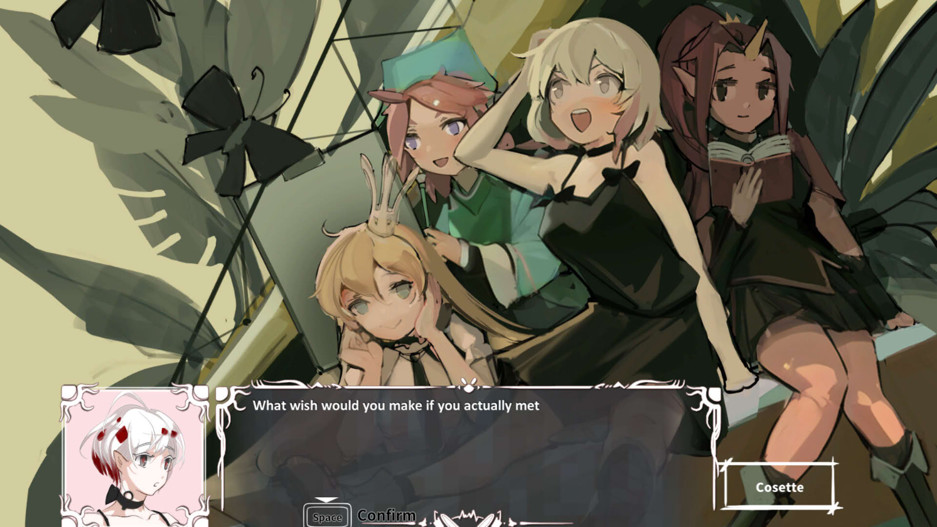 Screenshot for The Weird Dream