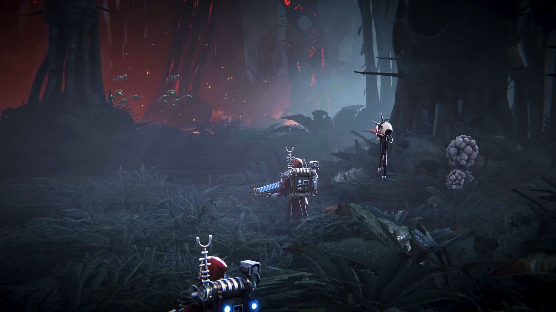 Screenshot for Warhammer 40,000: Mechanicus II