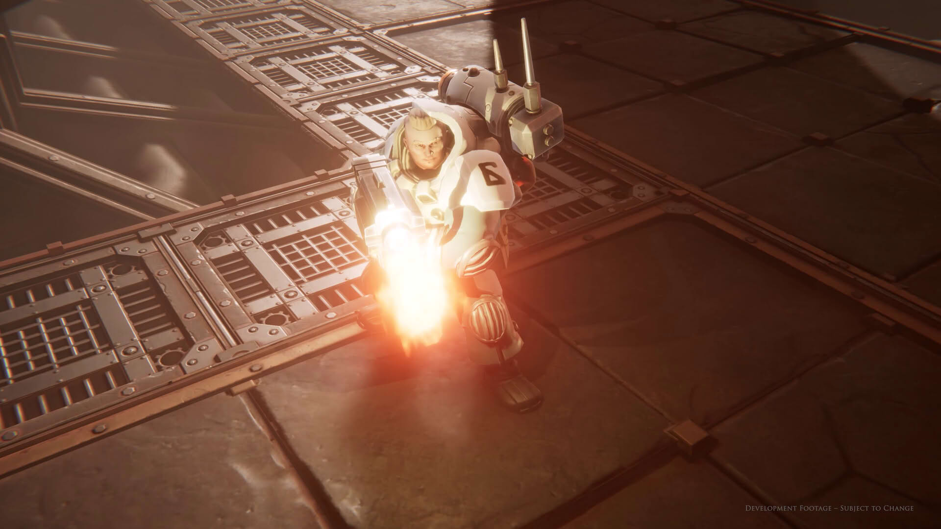 Screenshot for Warhammer 40,000: Mechanicus II
