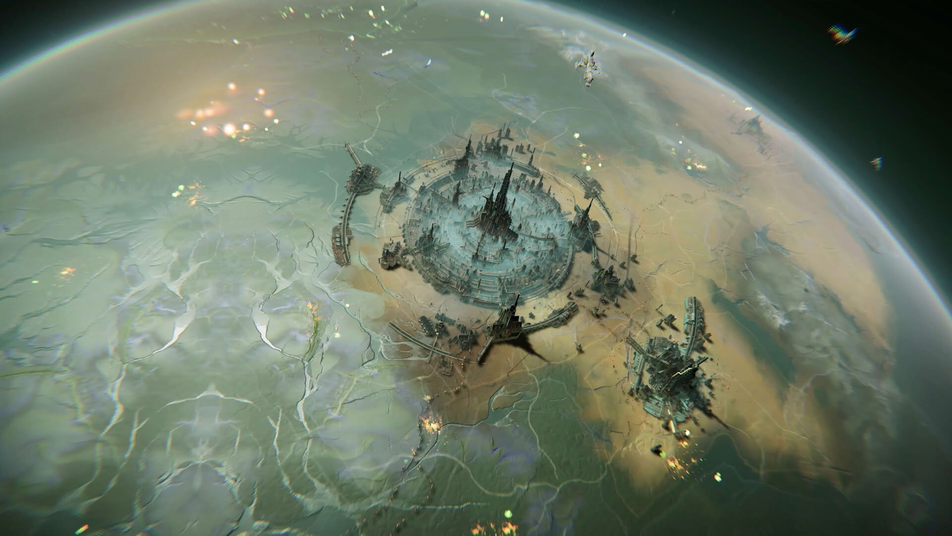 Screenshot for Warhammer 40,000: Mechanicus II