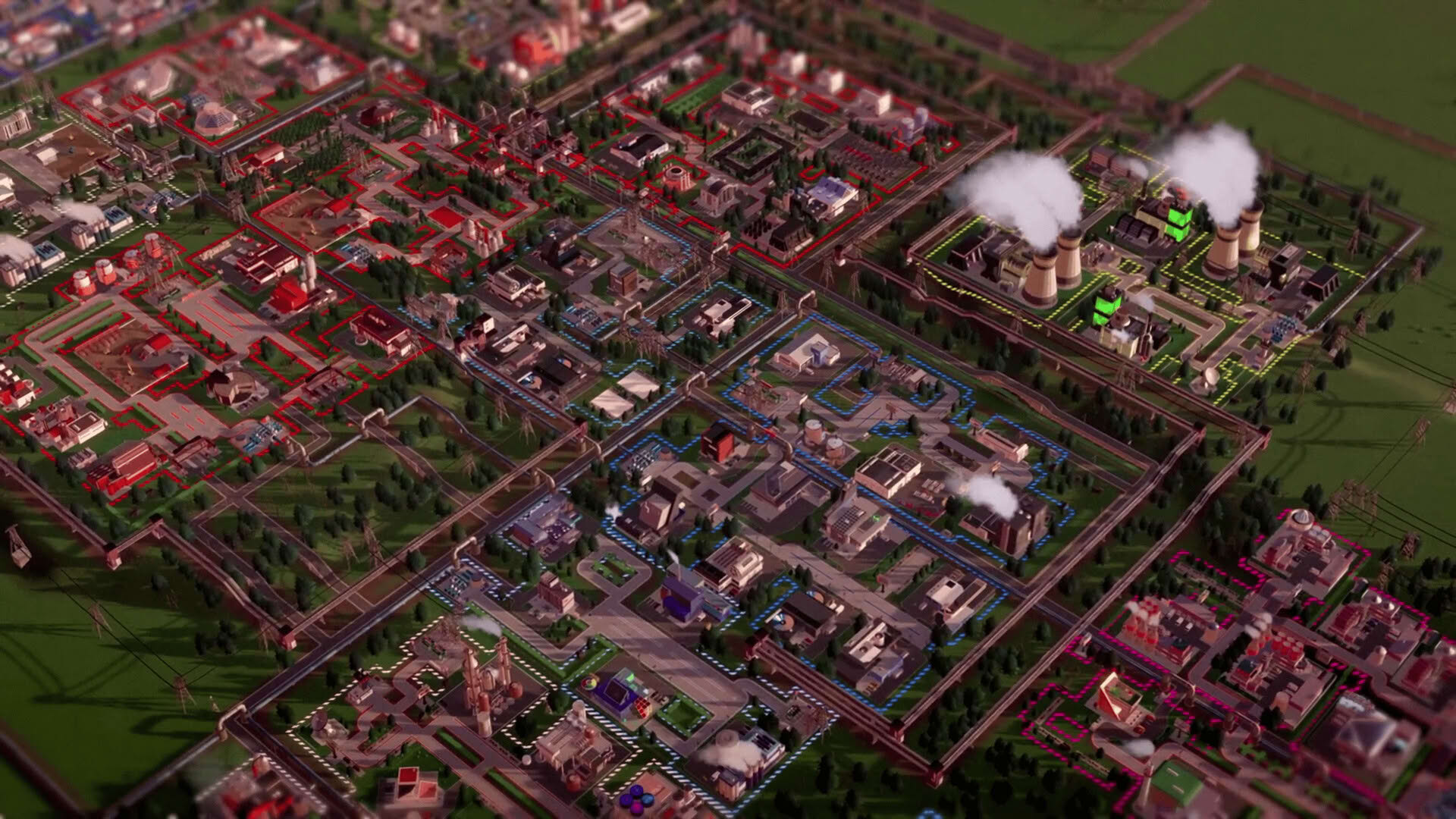 Screenshot for Rise of Industry 2