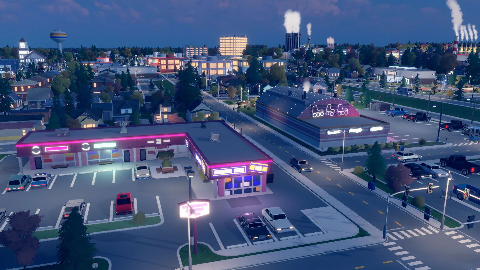 Screenshot for Rise of Industry 2