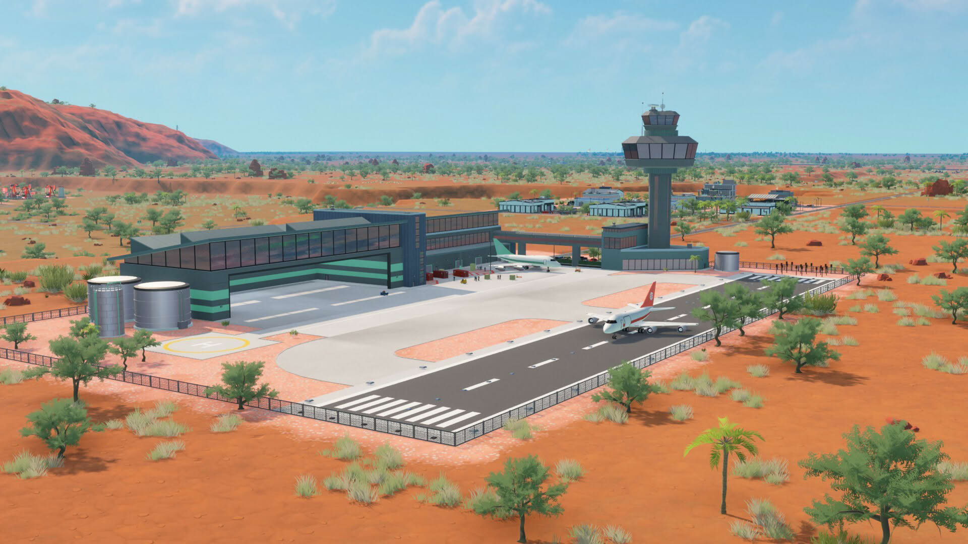 Screenshot for Rise of Industry 2