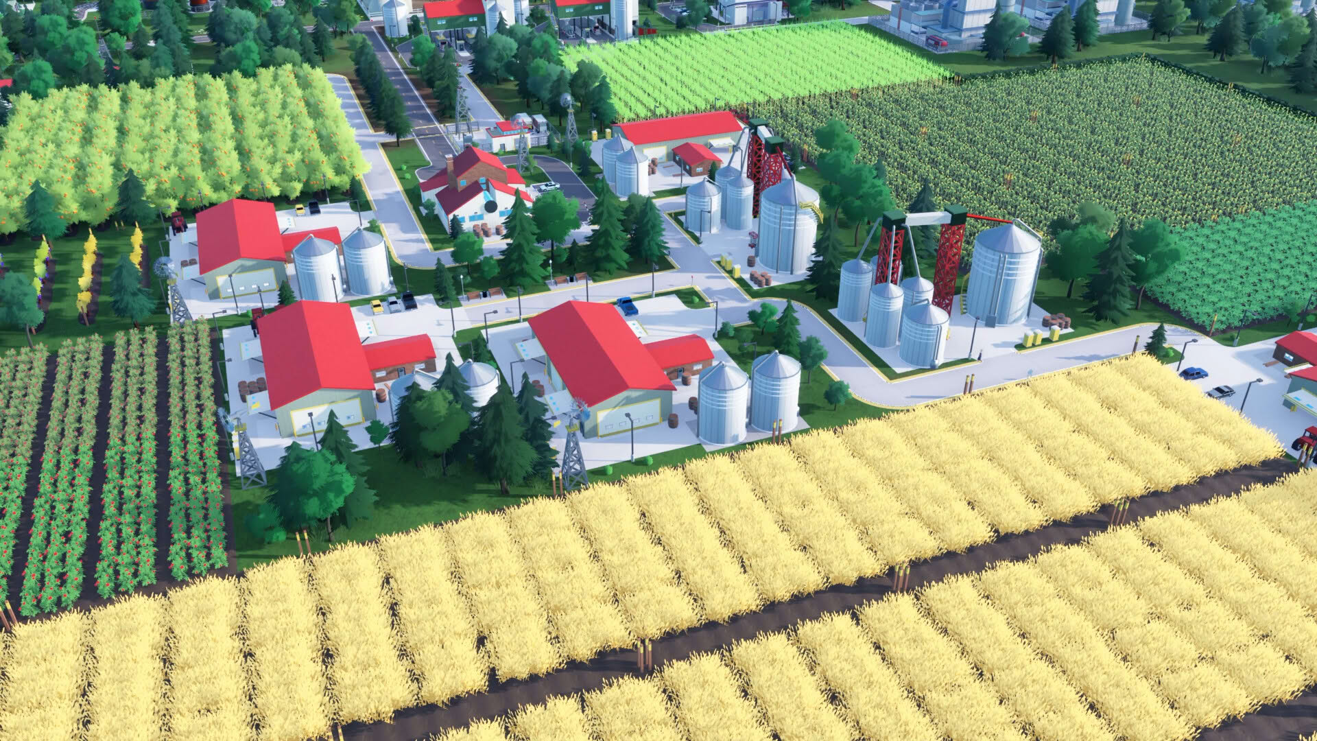 Screenshot for Rise of Industry 2