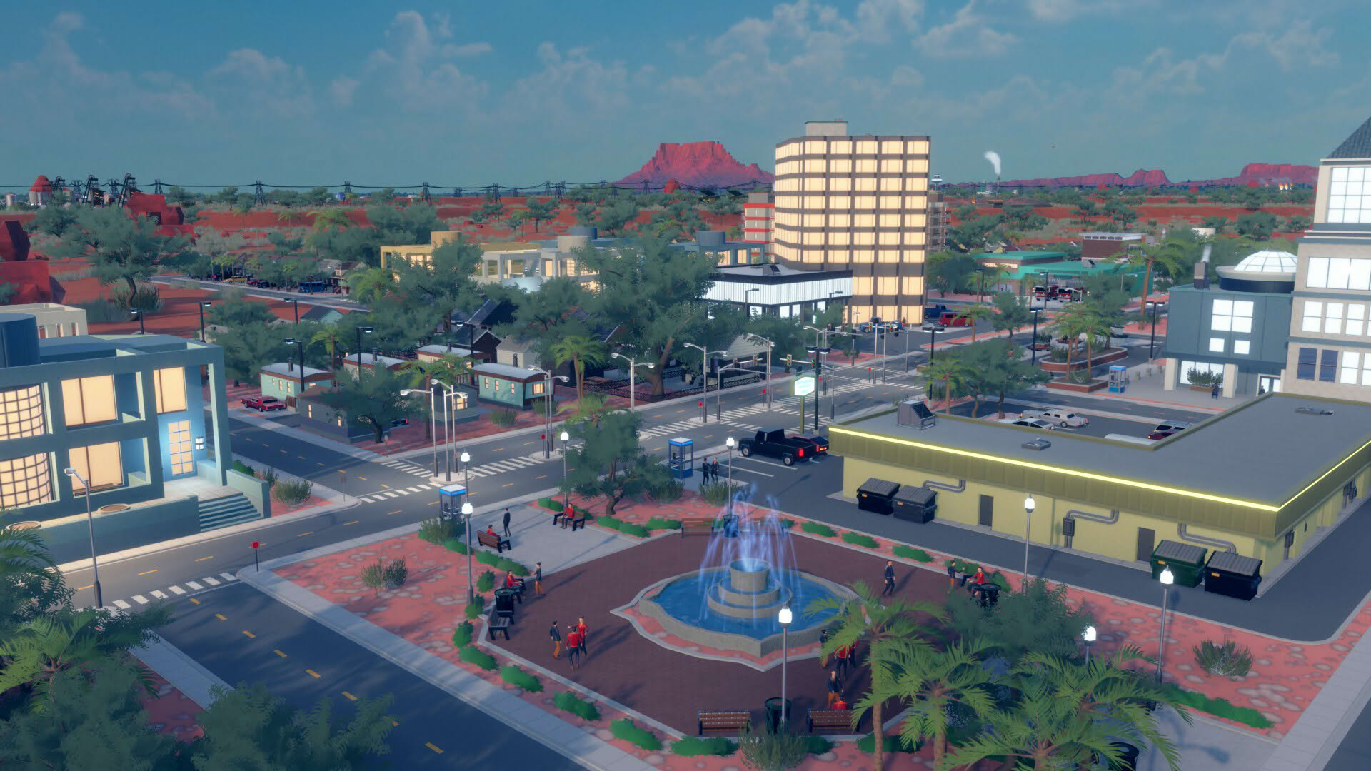 Screenshot for Rise of Industry 2