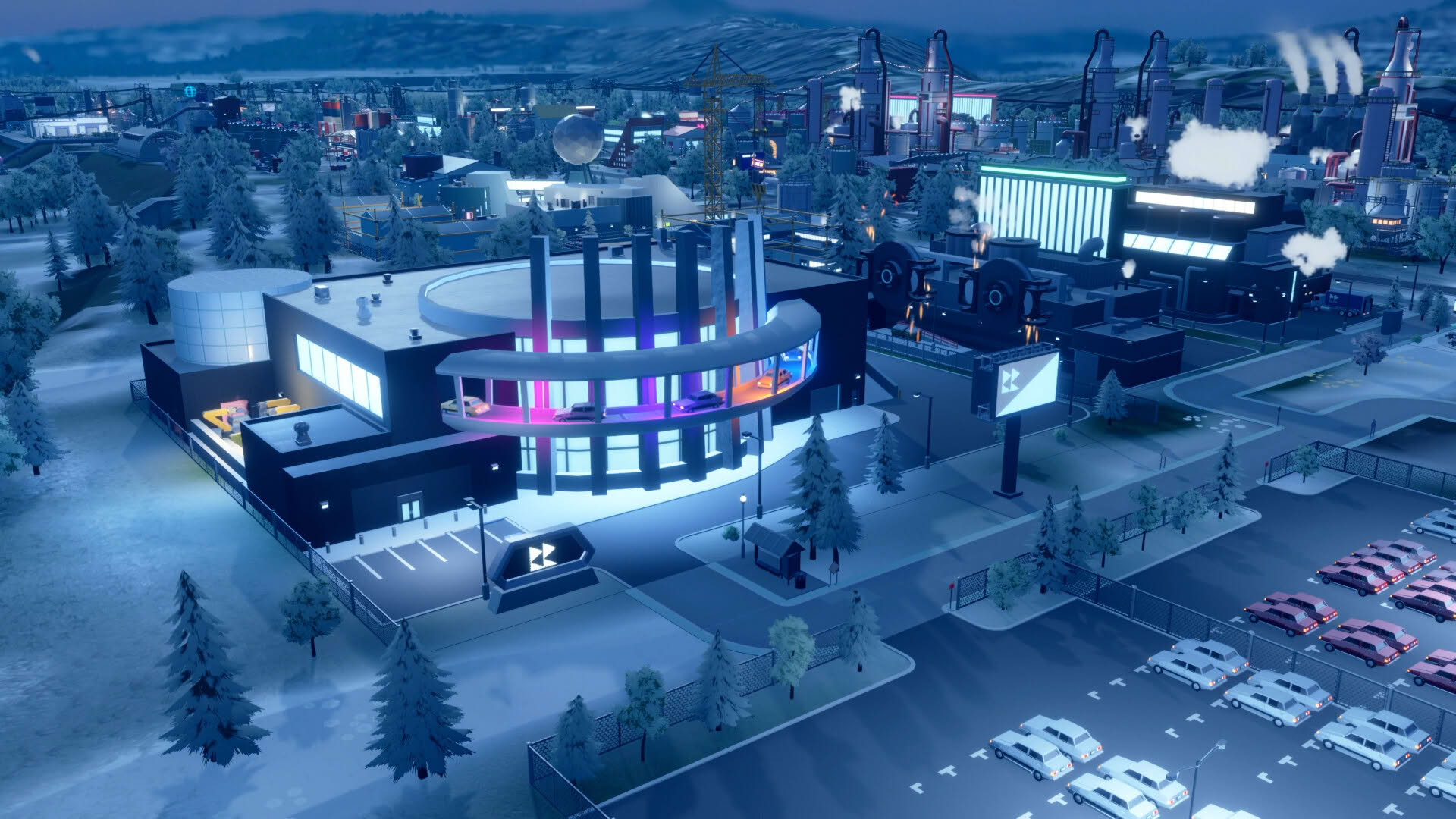 Screenshot for Rise of Industry 2