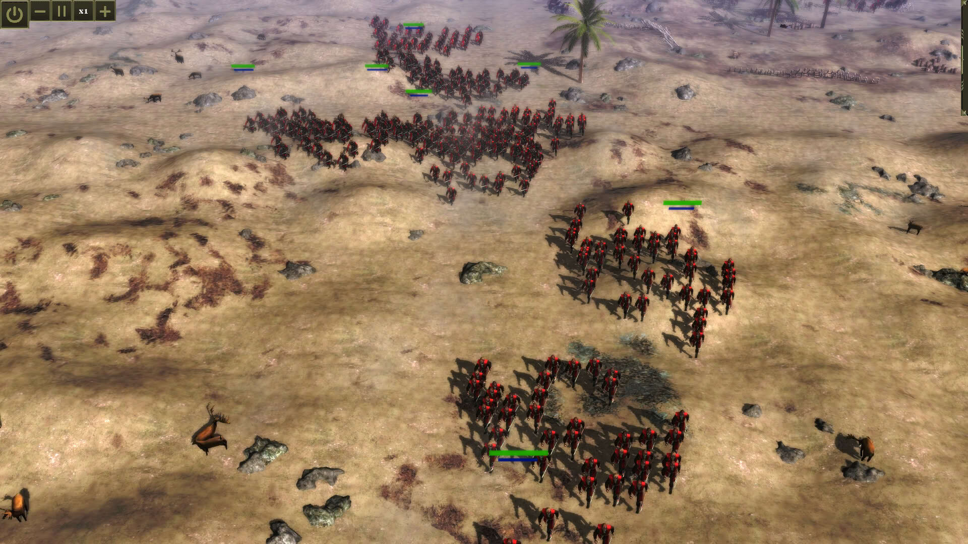 Screenshot for Small Kingdoms