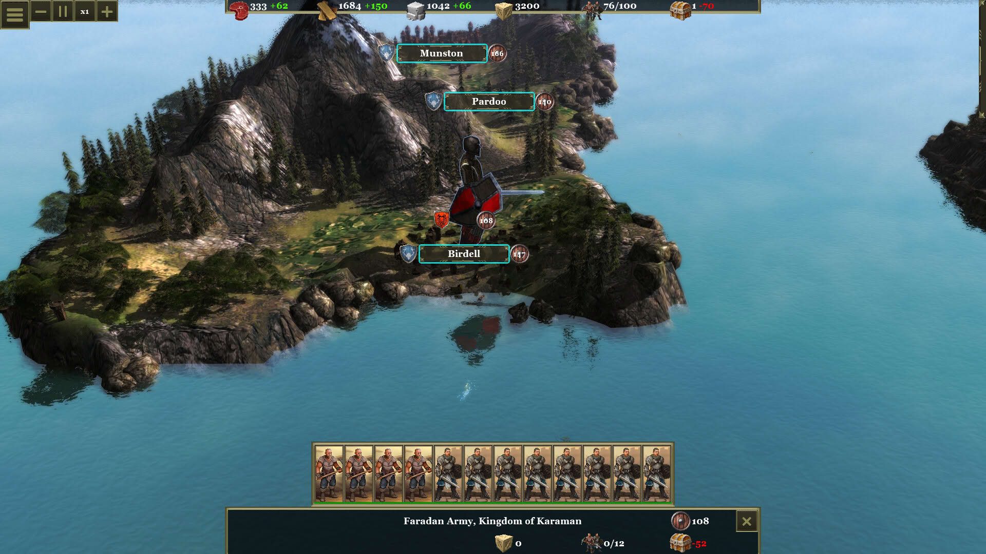 Screenshot for Small Kingdoms