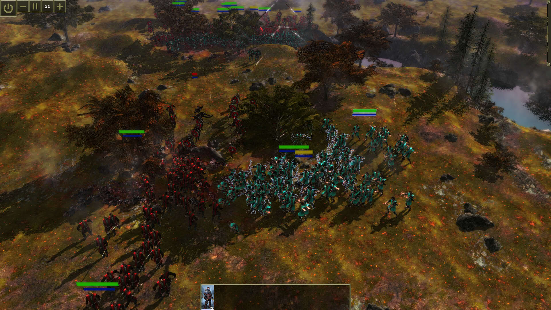 Screenshot for Small Kingdoms