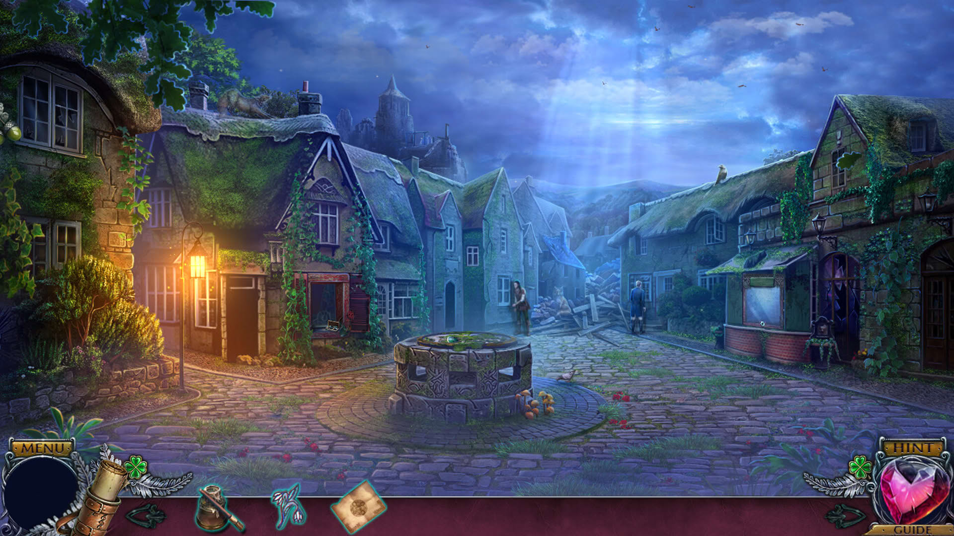 Screenshot for Immortal Love: True Treasure