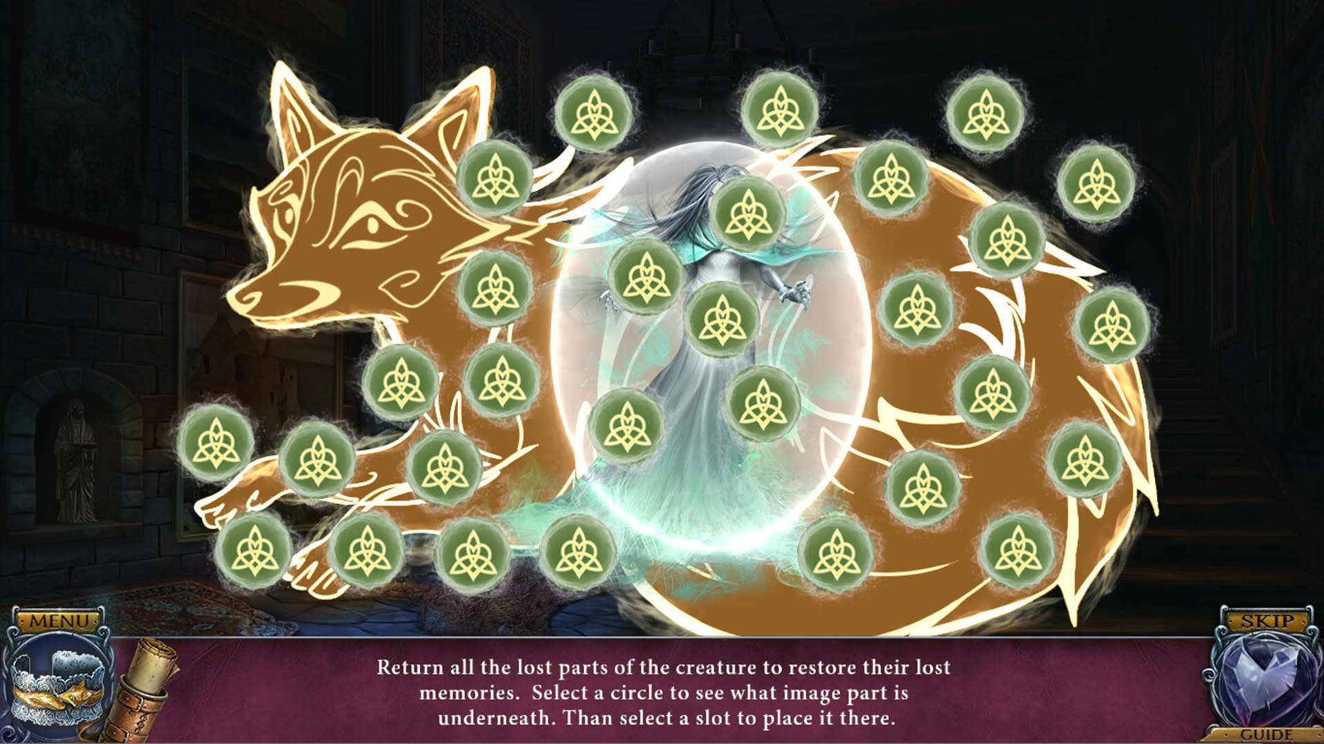 Screenshot for Immortal Love: True Treasure