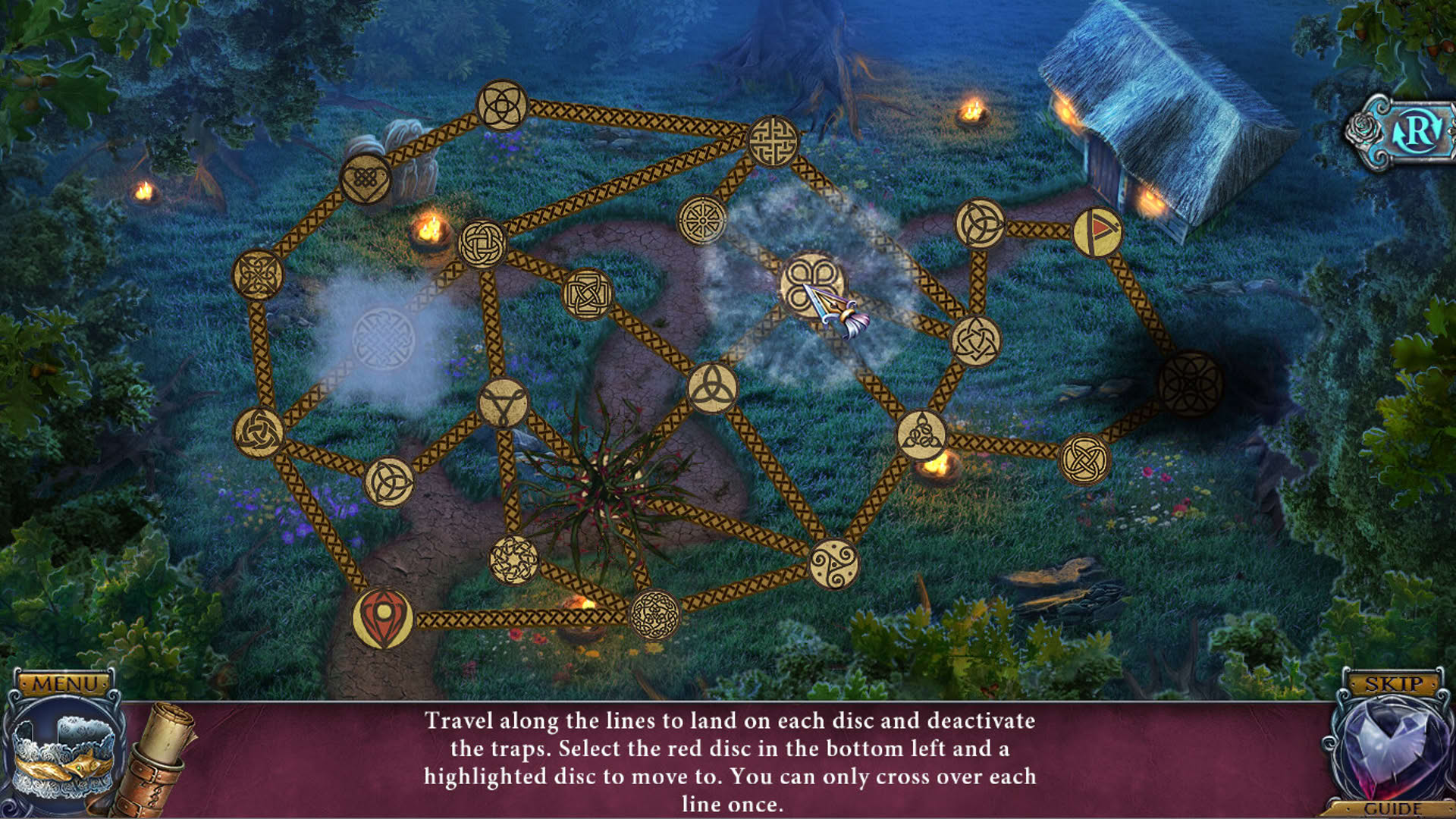 Screenshot for Immortal Love: True Treasure