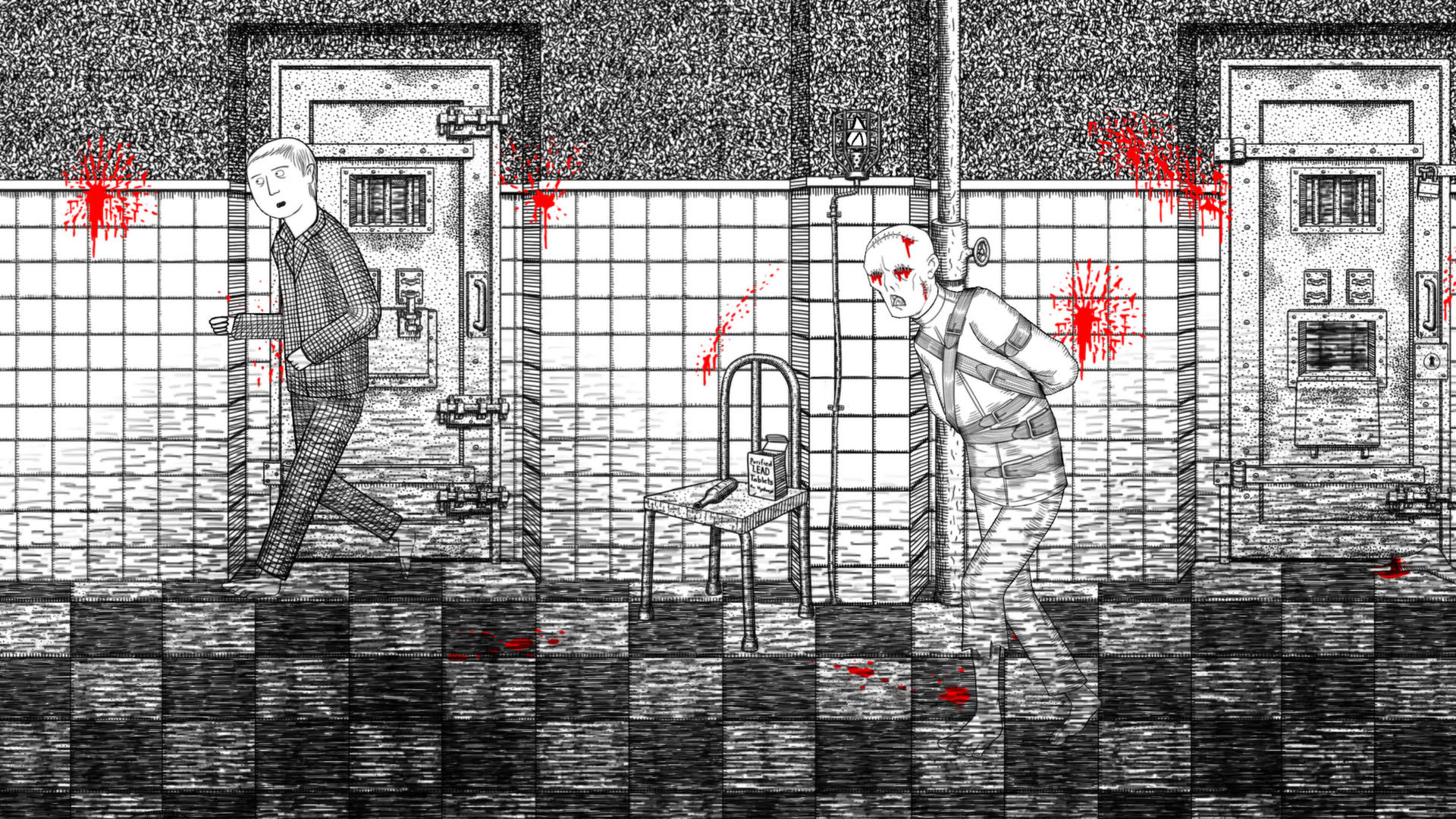 Screenshot for Neverending Nightmares
